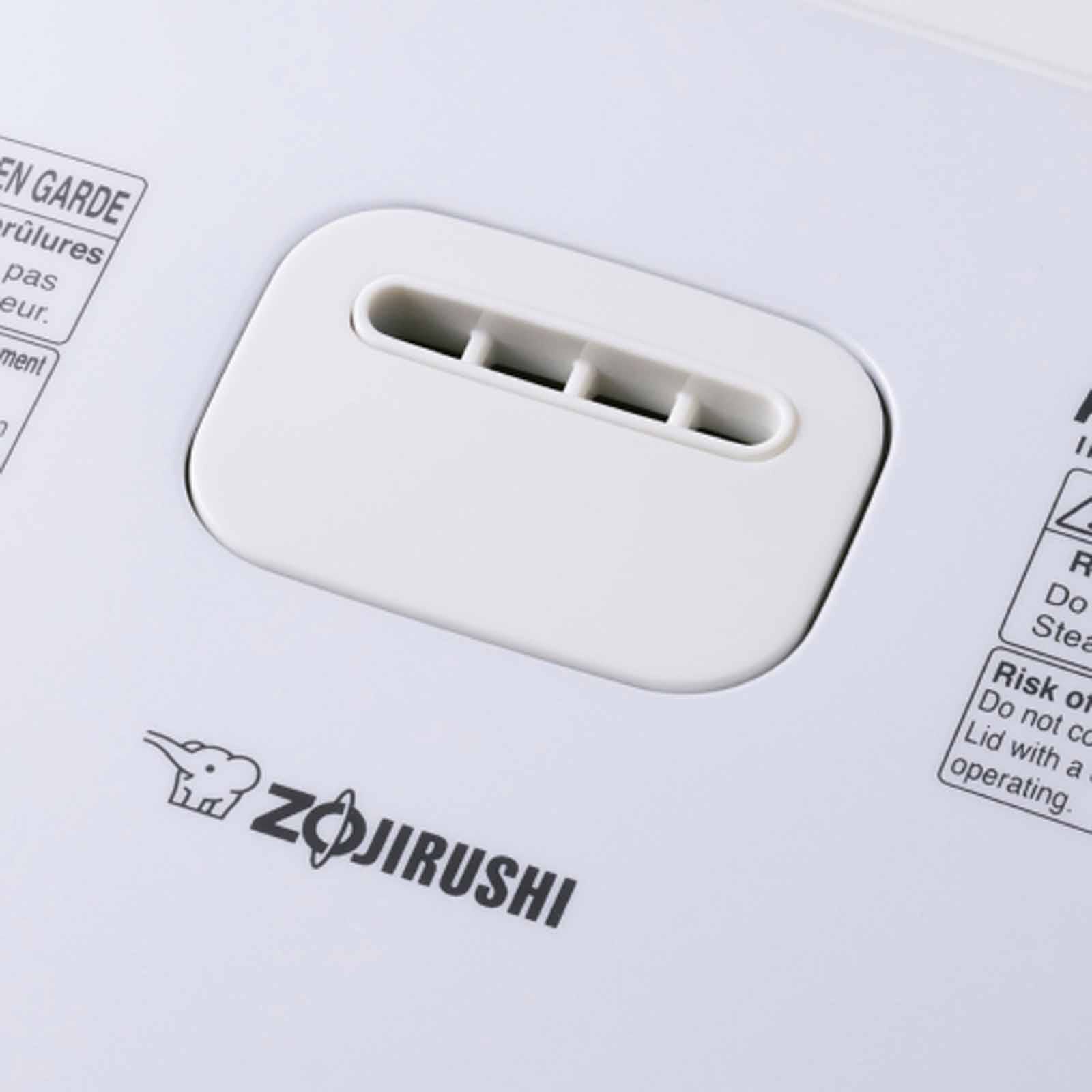 ZOJIRUSHI Ih Pressure Rice Cooker (1.8l) NW-YAQ18 - Image 3
