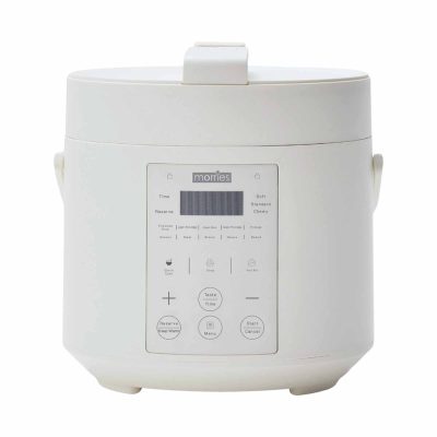MORRIES Intelligent Pressure Cooker (2.0l) MS-222IPC