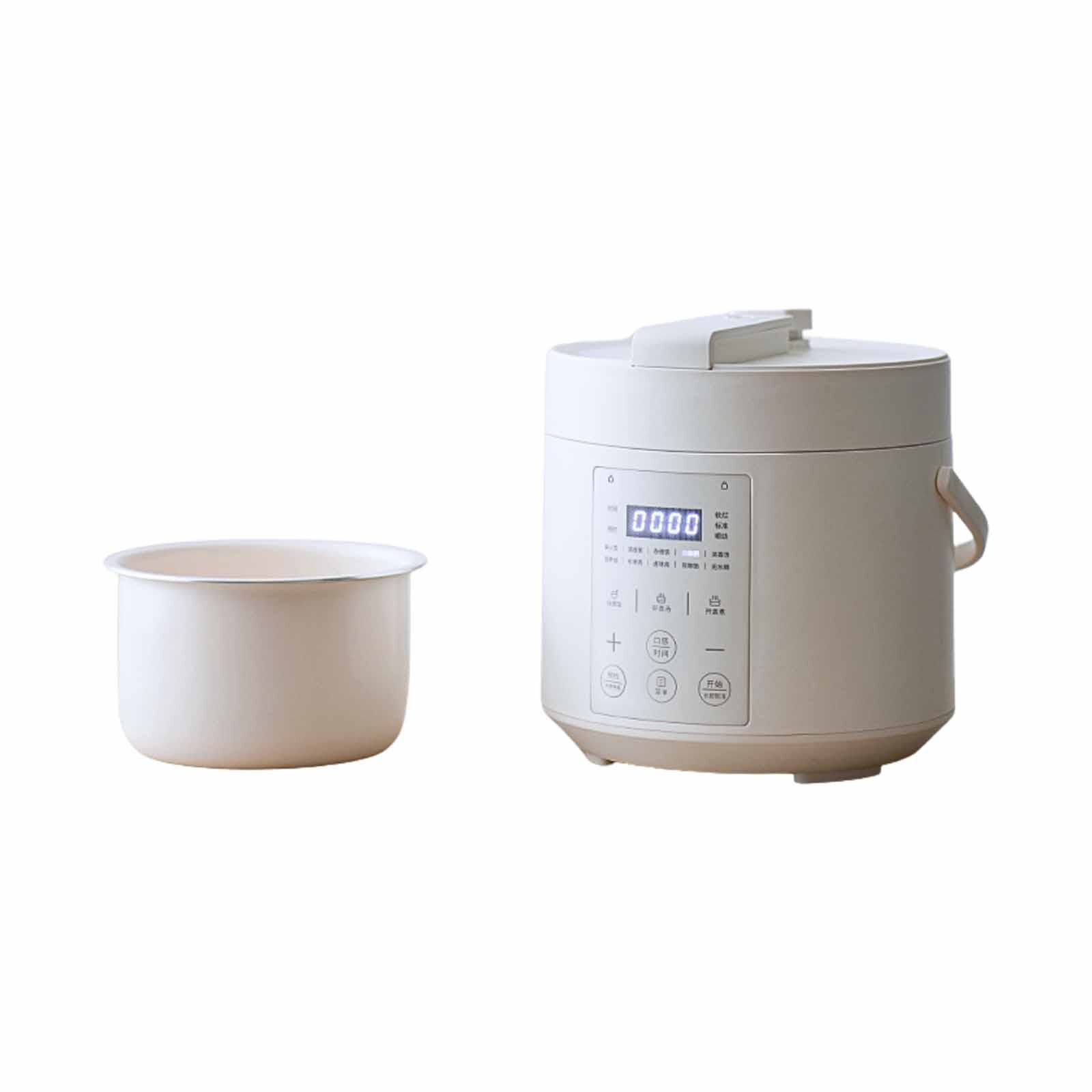 MORRIES Intelligent Pressure Cooker (2.0l) MS-222IPC - Image 3