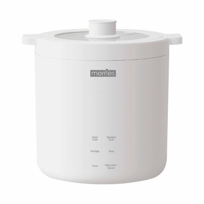 MORRIES Digital Rice Cooker (1.2l) MS-012DRC