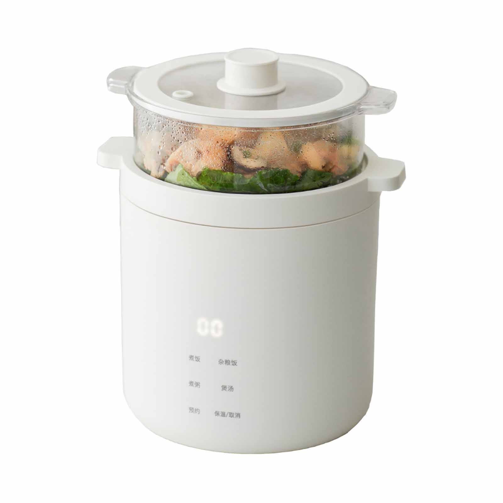 MORRIES Digital Rice Cooker (1.2l) MS-012DRC - Image 3