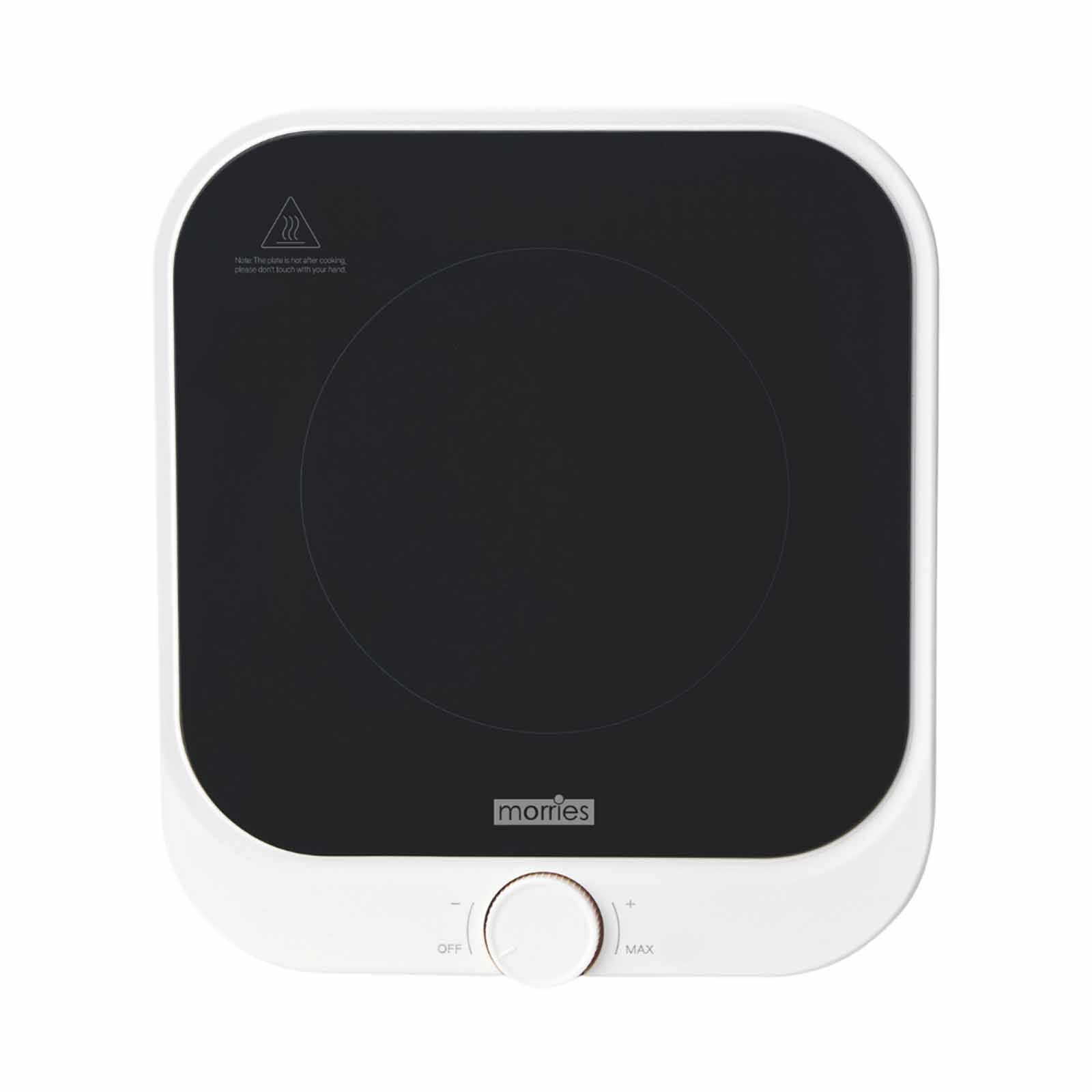 MORRIES Compact Ceramic Cooker (800w) MS-0888CIC