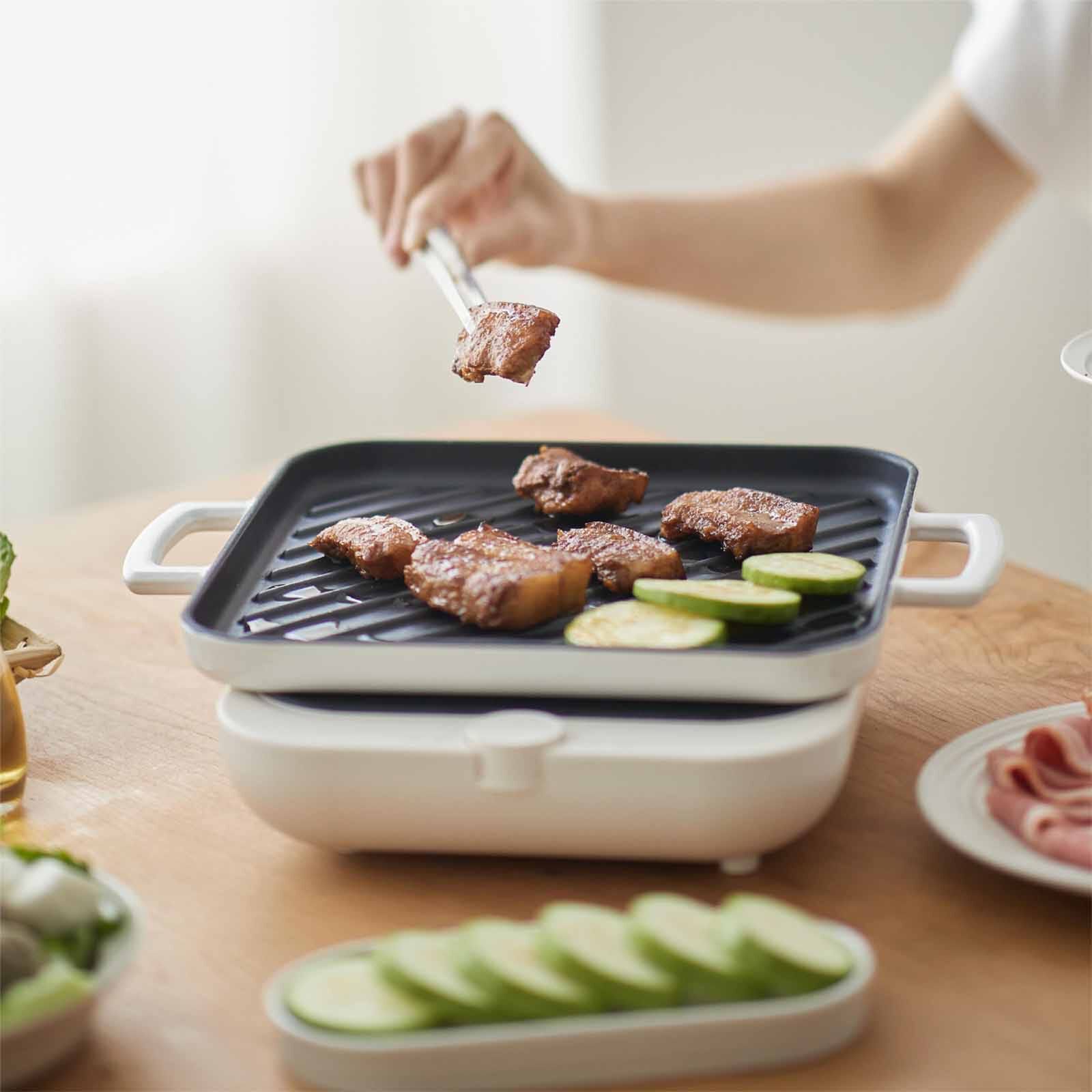 MORRIES Compact Ceramic Cooker (800w) MS-0888CIC - Image 7