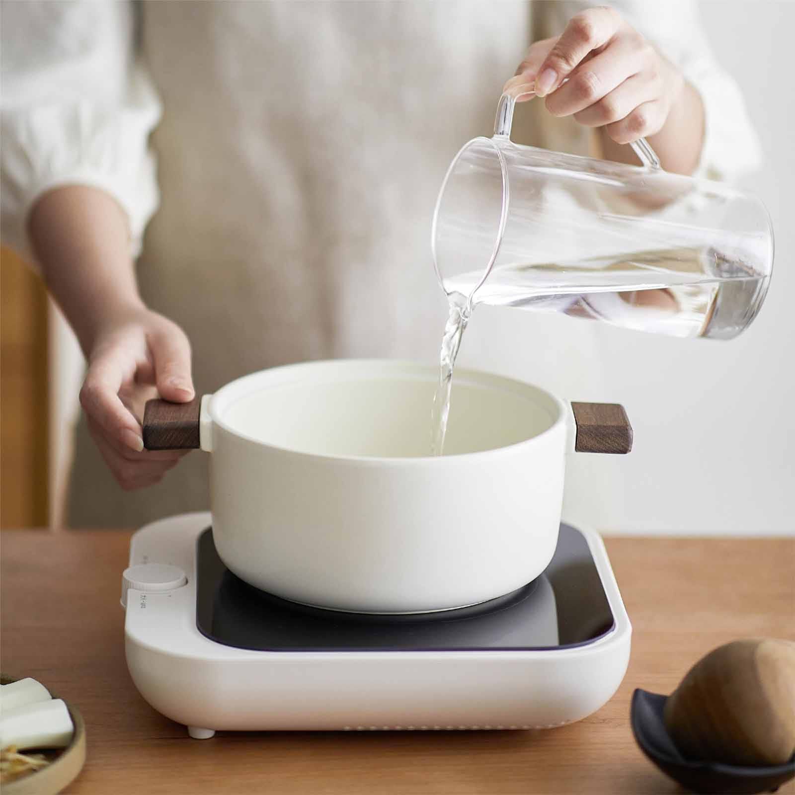 MORRIES Compact Ceramic Cooker (800w) MS-0888CIC - Image 8