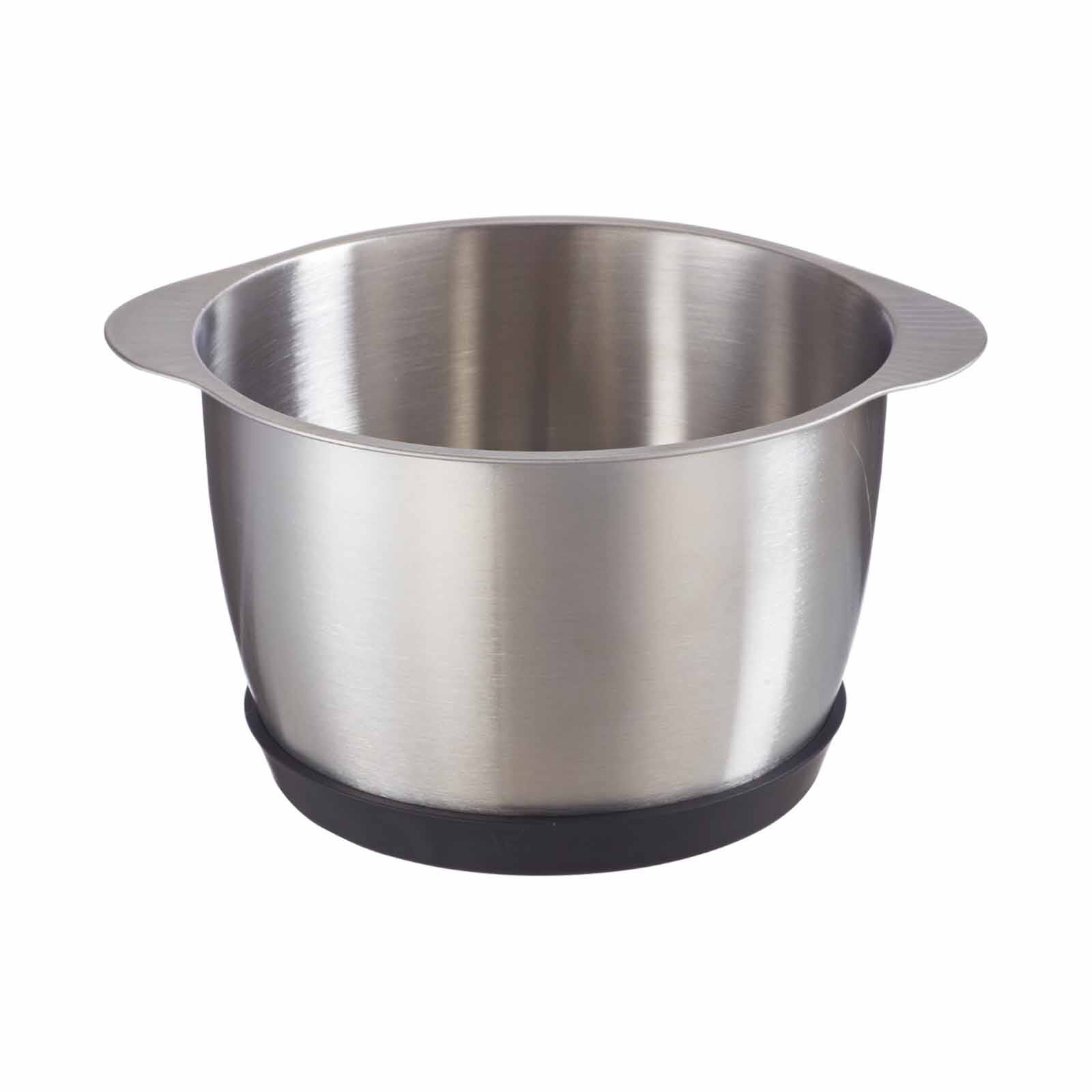 MORRIES Chopper Stainless Steel Bowl And 4 Stainless Steel Blades (1.0l) MS-726KTSS - Image 4