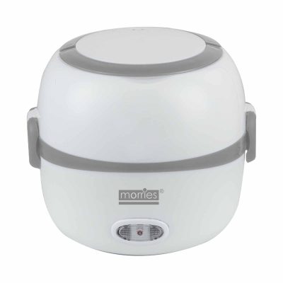 MORRIES Electric Lunch Box (single Pot) (1.0l) MS-603LB