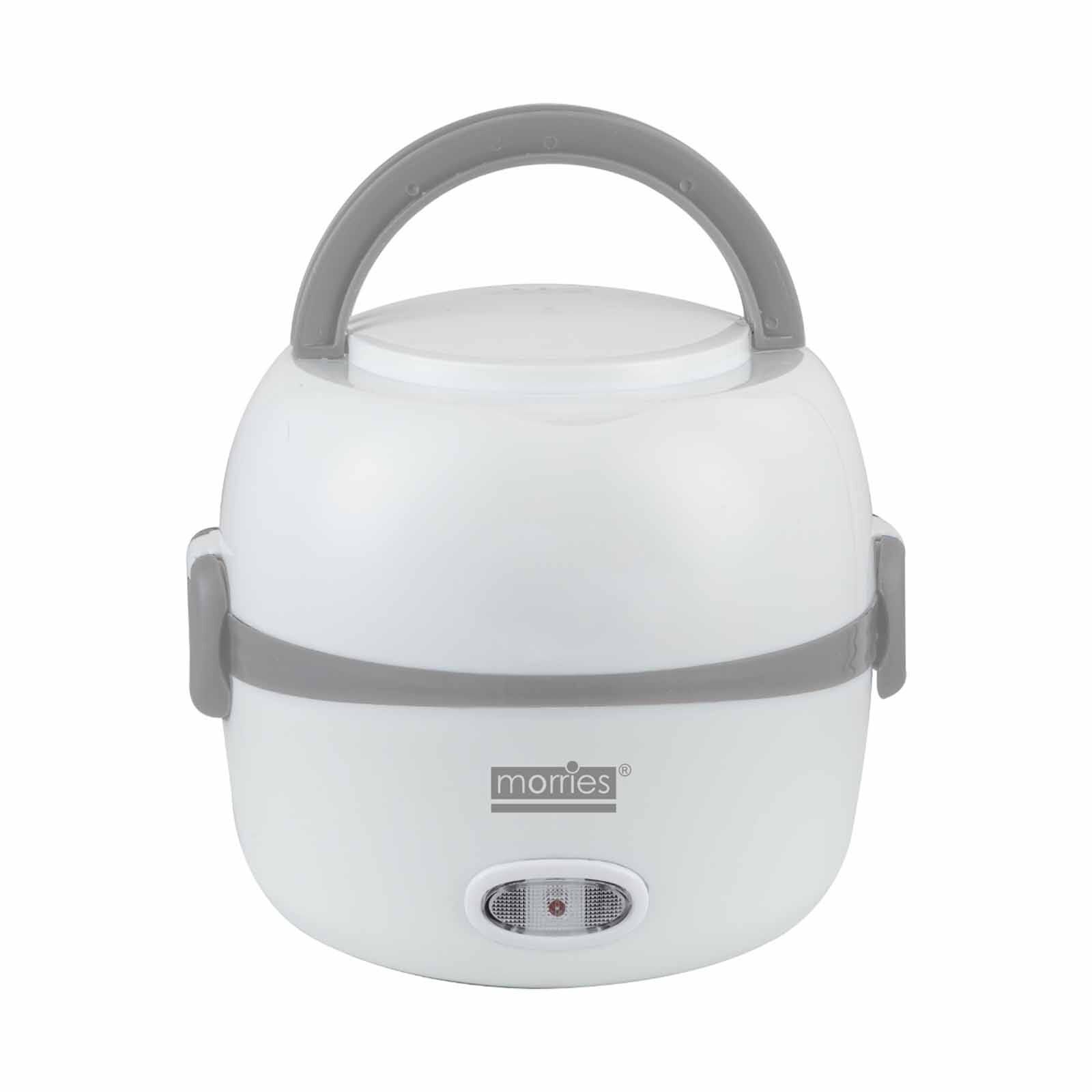 MORRIES Electric Lunch Box (single Pot) (1.0l) MS-603LB - Image 2