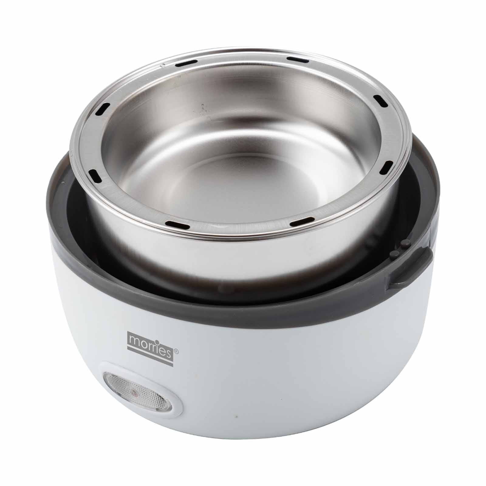 MORRIES Electric Lunch Box (single Pot) (1.0l) MS-603LB - Image 3