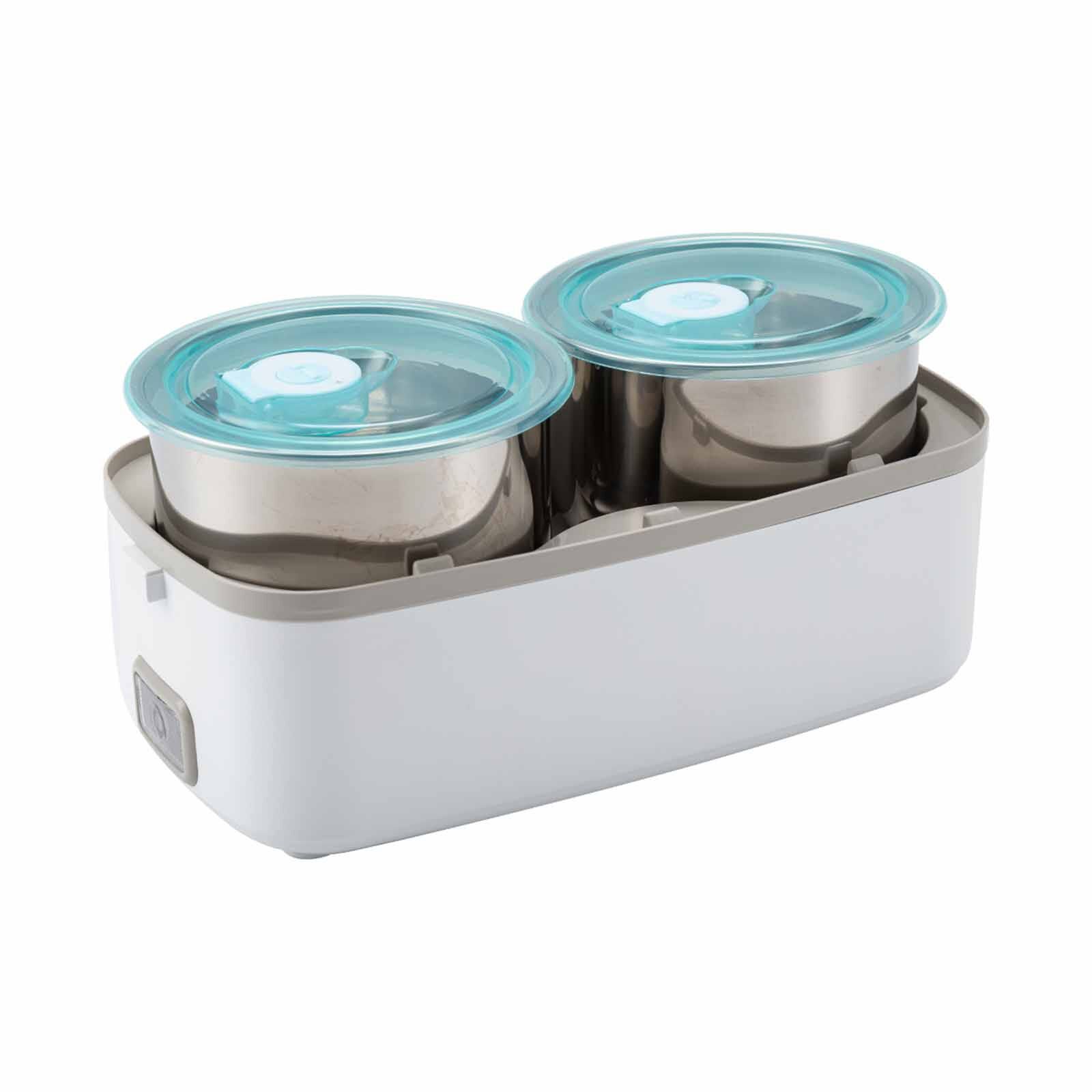 MORRIES Electric Lunch Box (double Pot) (1.0l) MS-803LB - Image 5