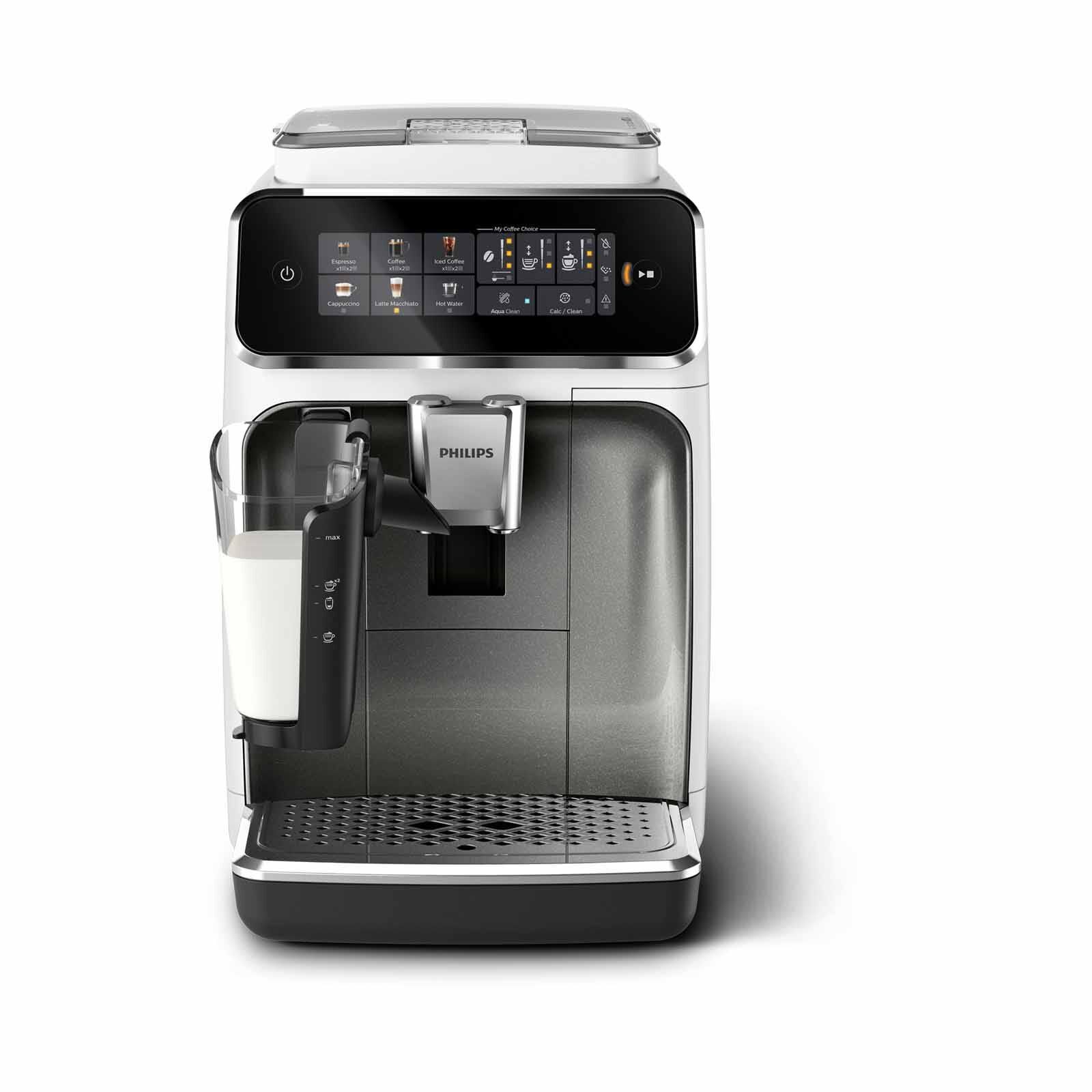 PHILIPS Series 3300 Lattego Faem (1.8l) - White Panthera EP3343/31