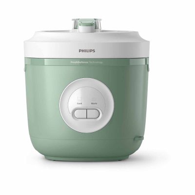 PHILIPS Series 3000 Rice Cooker (1.8l) - Jade Green HD3212/32