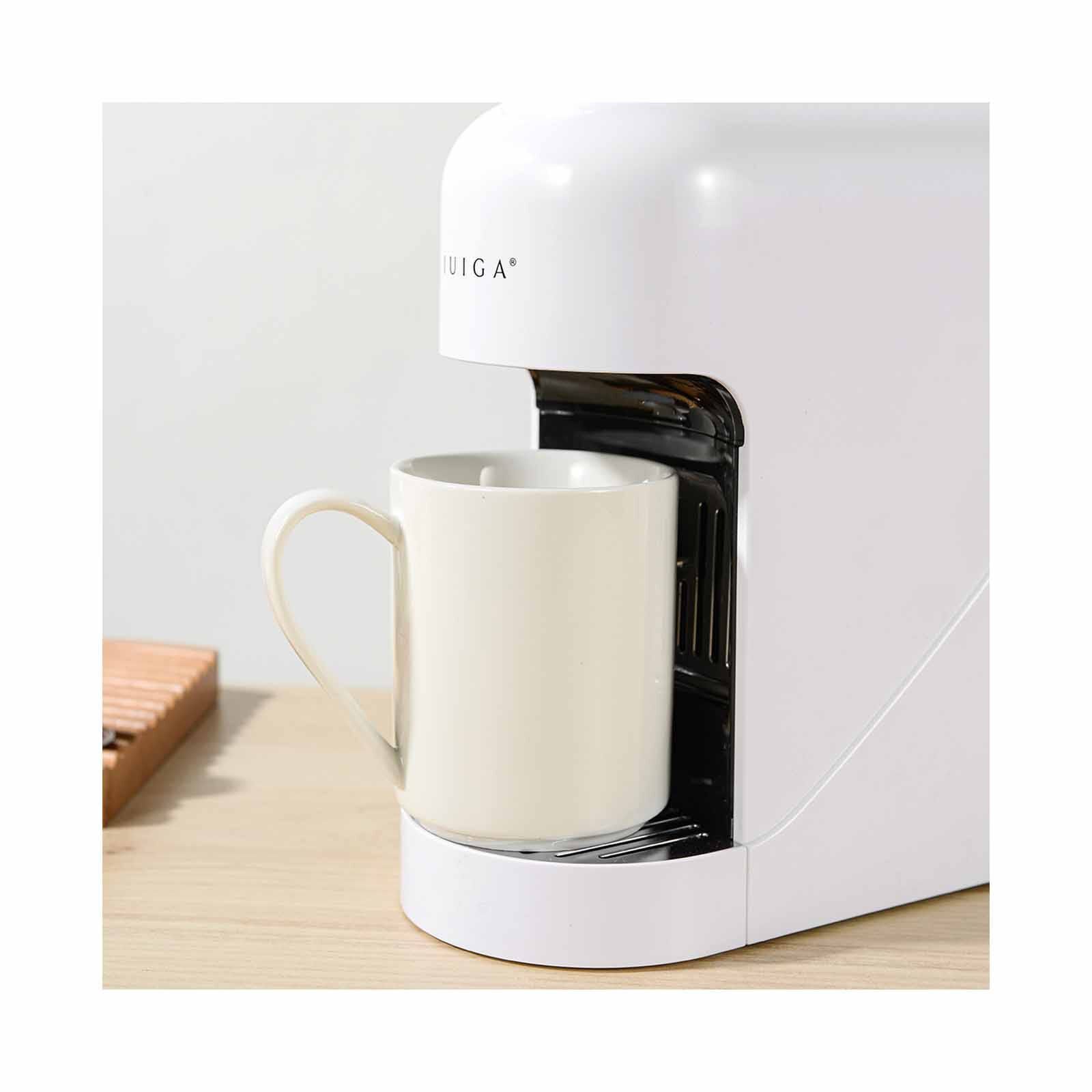 IUIGA Espresso Coffee Machine 21680WT - Image 7