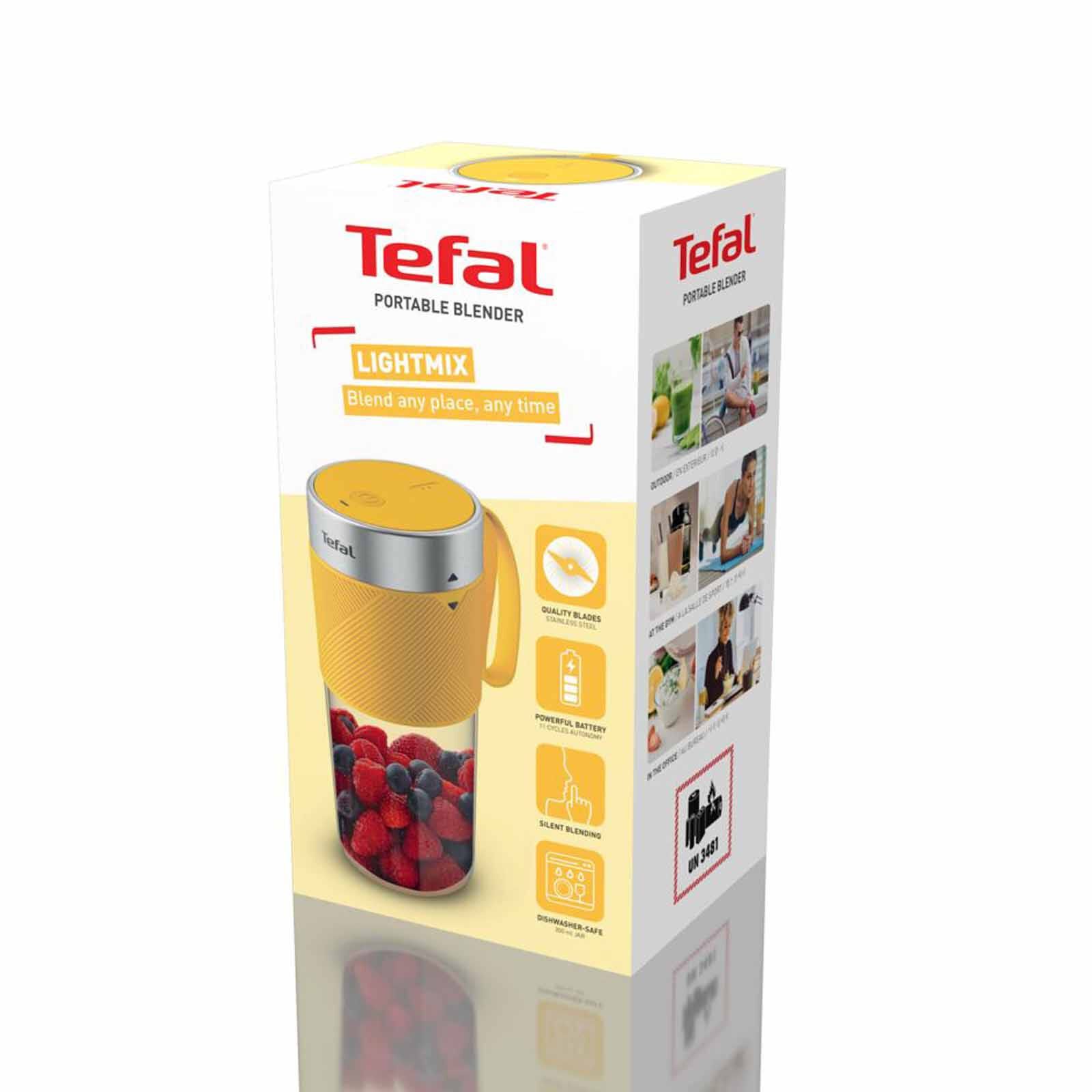 TEFAL Lightmix Blender (300ml) BL1C0230 - Image 4