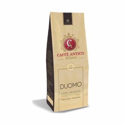 KITH Caffe Antico Coffee Beans Mix Intenso In Pack Doumo Antico Milano 1kg CAHDU1000GRA