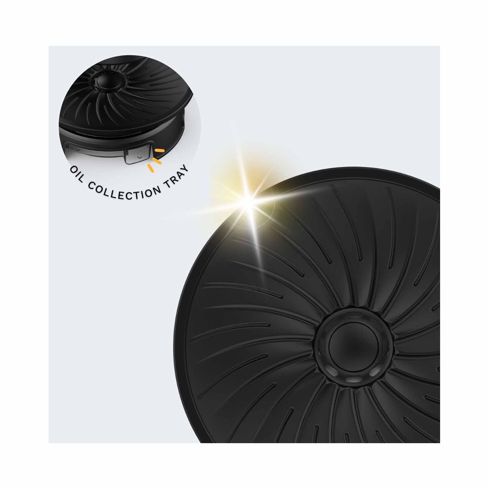 KITH Pyroglow Electric Smokeless Grill (knob) SBG-KC-BG2 - Image 5