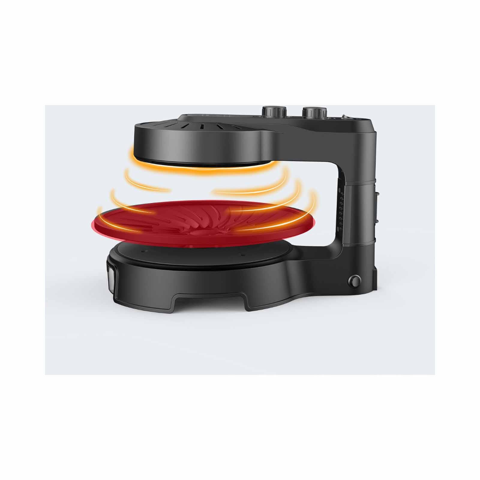 KITH Pyroglow Electric Smokeless Grill (knob) SBG-KC-BG2 - Image 6