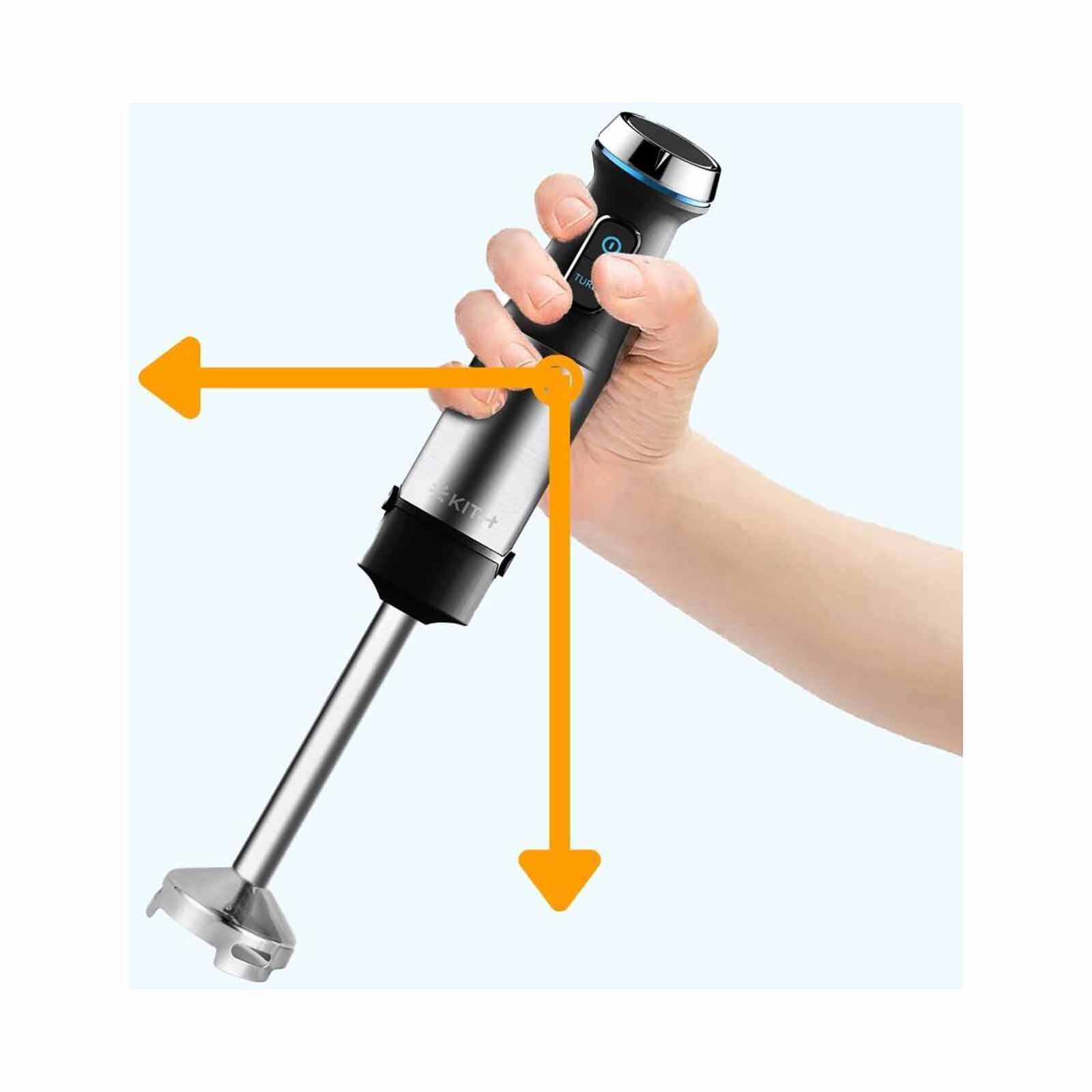 KITH 13-piece Multipurpose Hand Blender Pro HB-PRO-BK - Image 3
