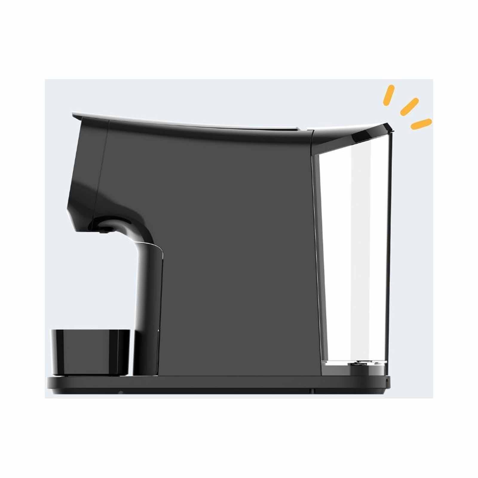 KITH Ava Capsule Coffee Machine (black) CCM-1L-BK - Image 2