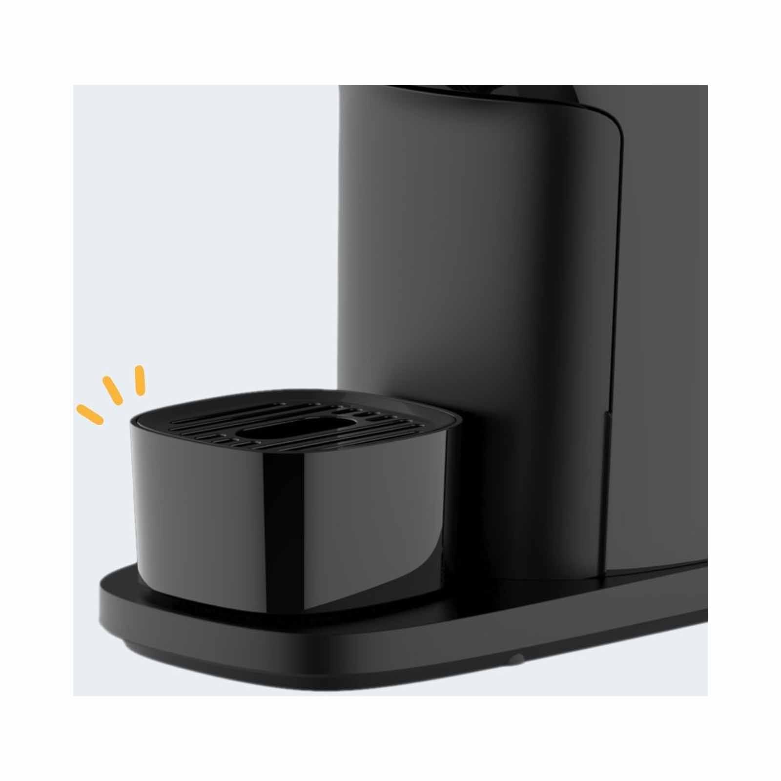 KITH Ava Capsule Coffee Machine (black) CCM-1L-BK - Image 6