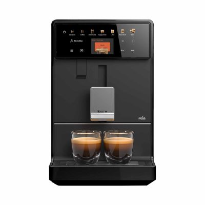KITH Mia Fully Auto Coffee Machine With Milk Carafe (black) FCM-TM-BK