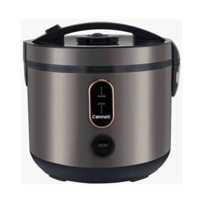 CORNELL Jar Rice Cooker (1.8l) CRCJS18B