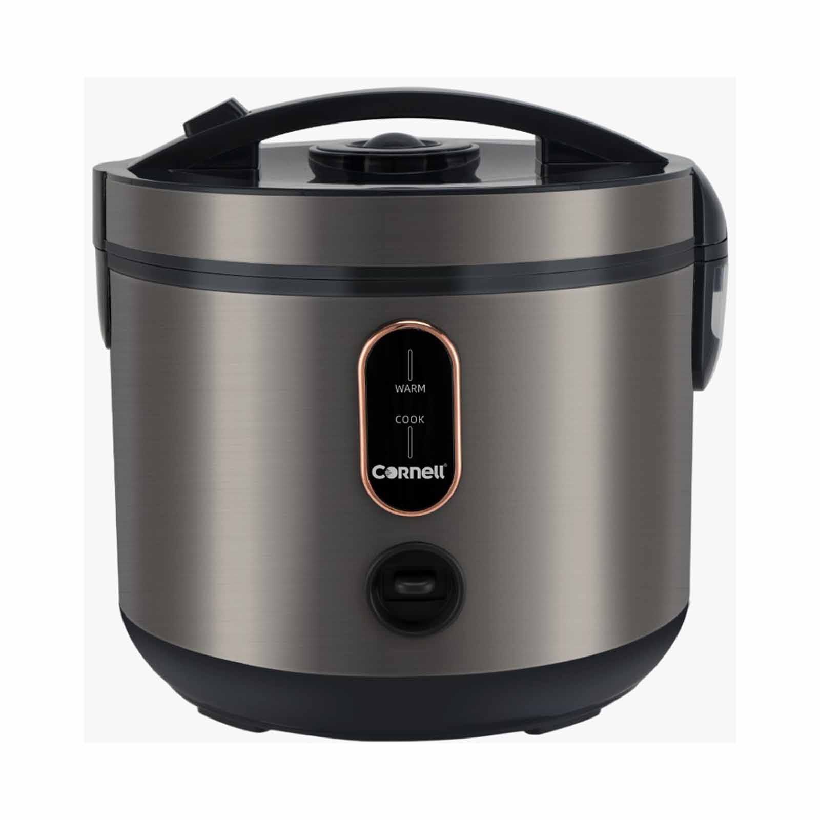 CORNELL Jar Rice Cooker (1.8l) CRCJS18B