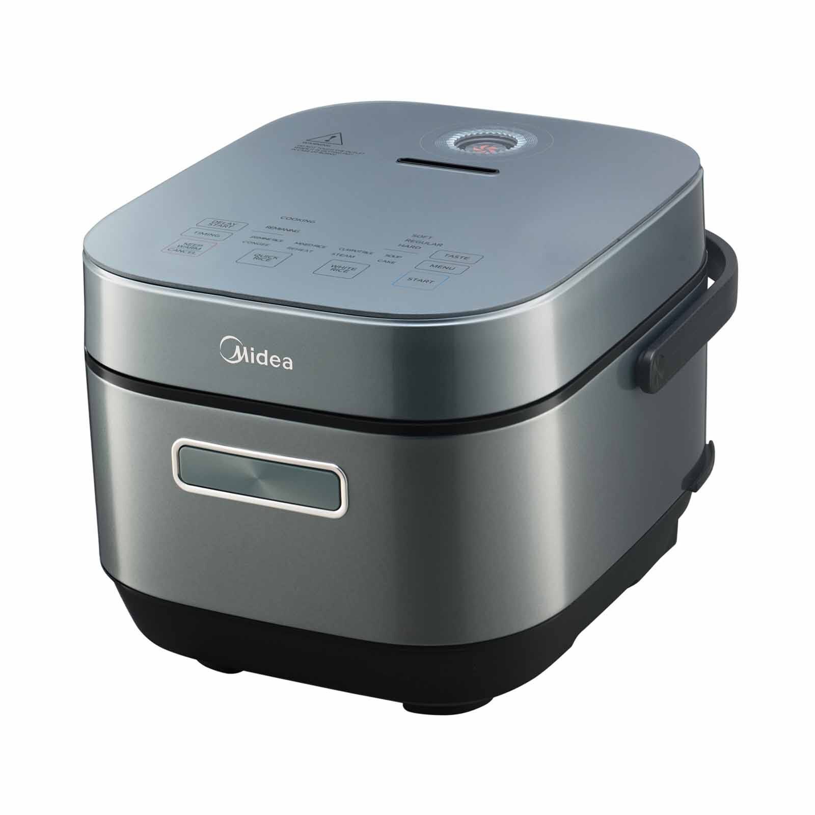 MIDEA Ih Rice Cooker (1.8l) MRI180T2BDG - Image 2