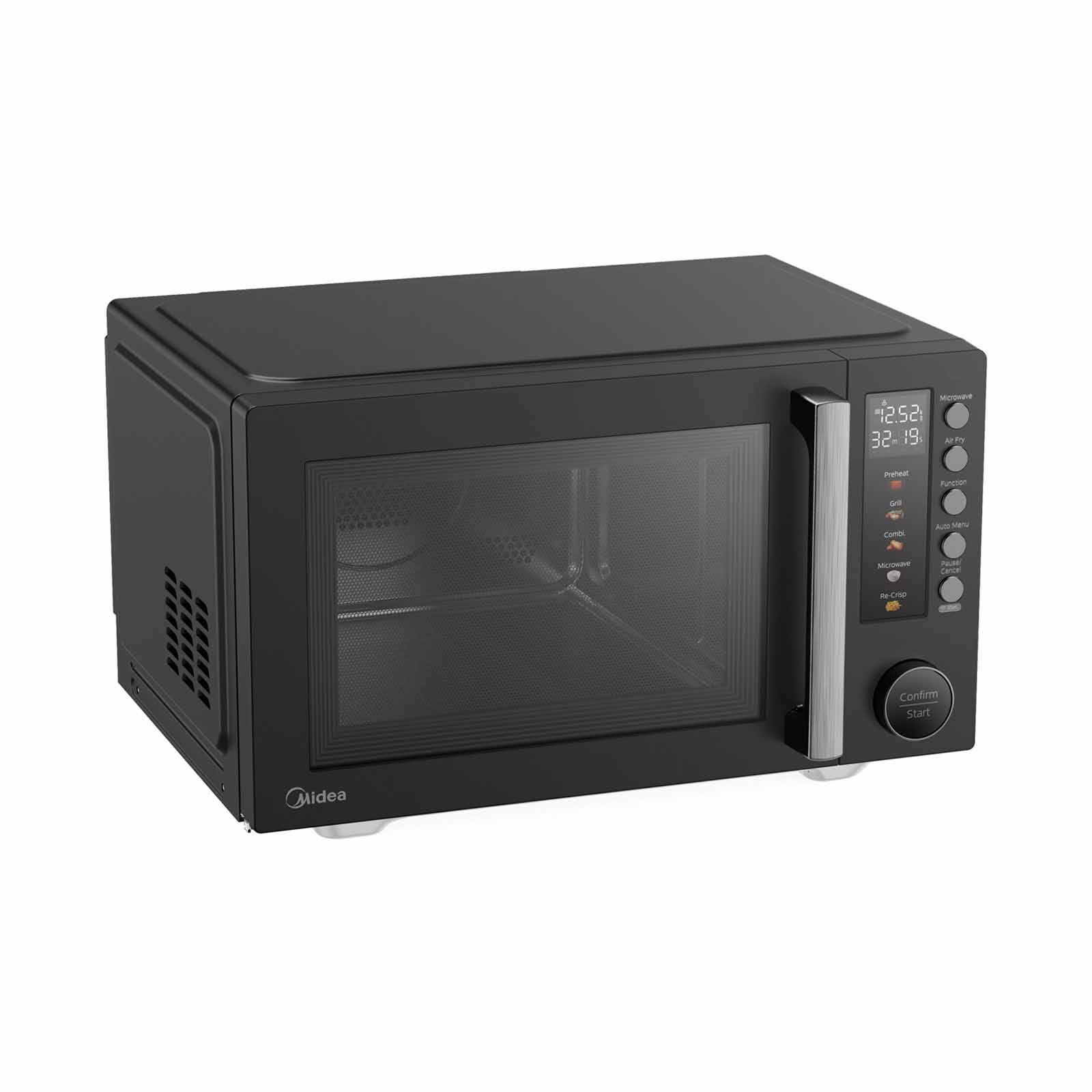 MIDEA Microwave Oven (26l) MMO25PFA-ACSFBK - Image 3