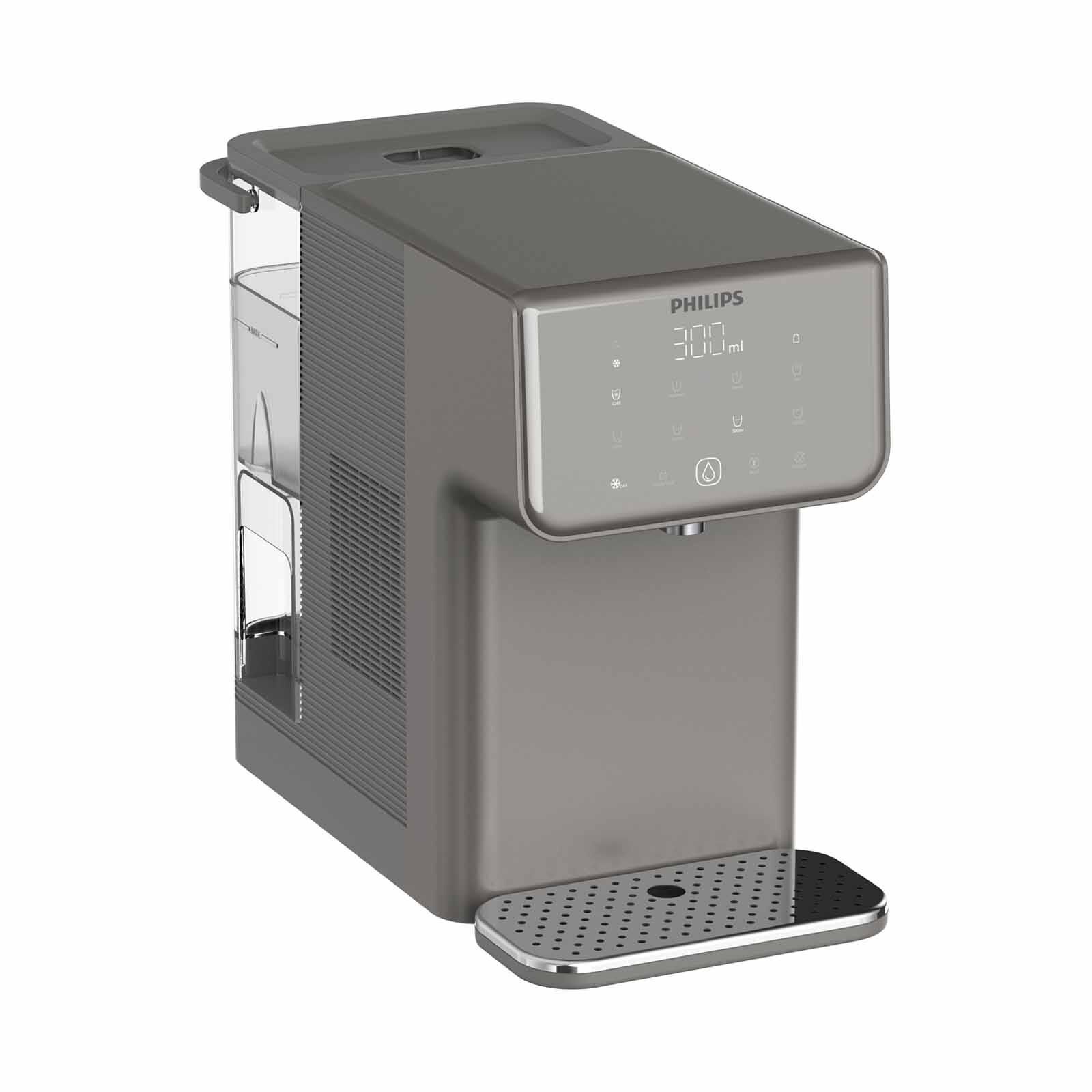 PHILIPS Compact Water Station Hot & Cold Water Dispenser ADD5981GR - Image 2