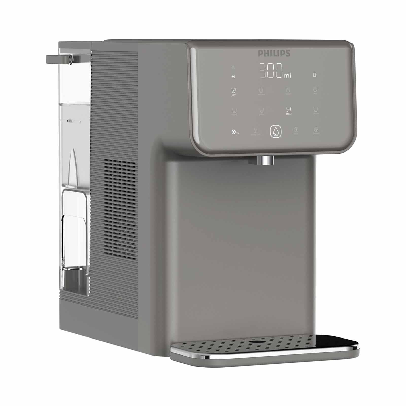 PHILIPS Compact Water Station Hot & Cold Water Dispenser ADD5981GR - Image 3