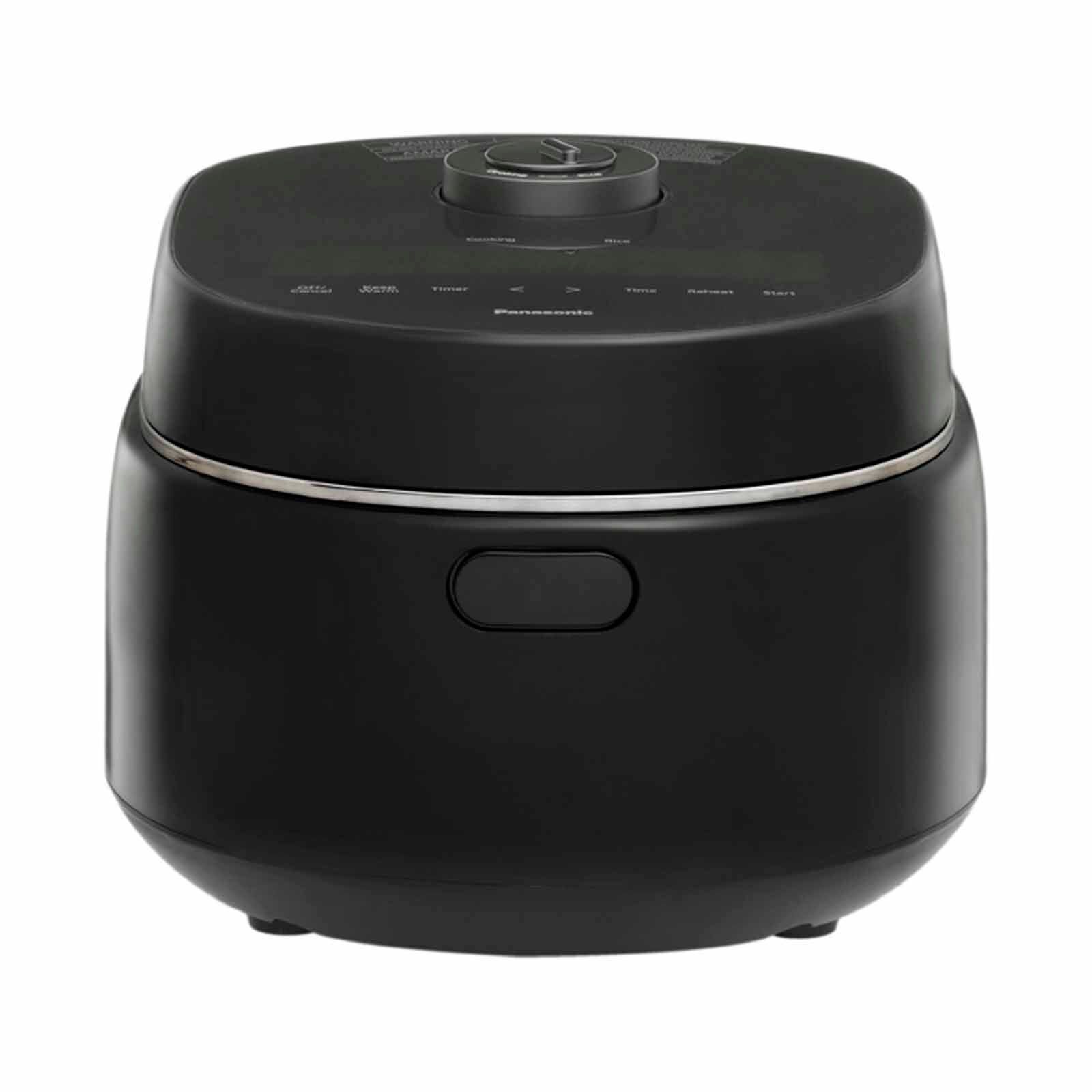 PANASONIC Rice Cooker (1.0l) - Black SR-DM104KSH - Image 5