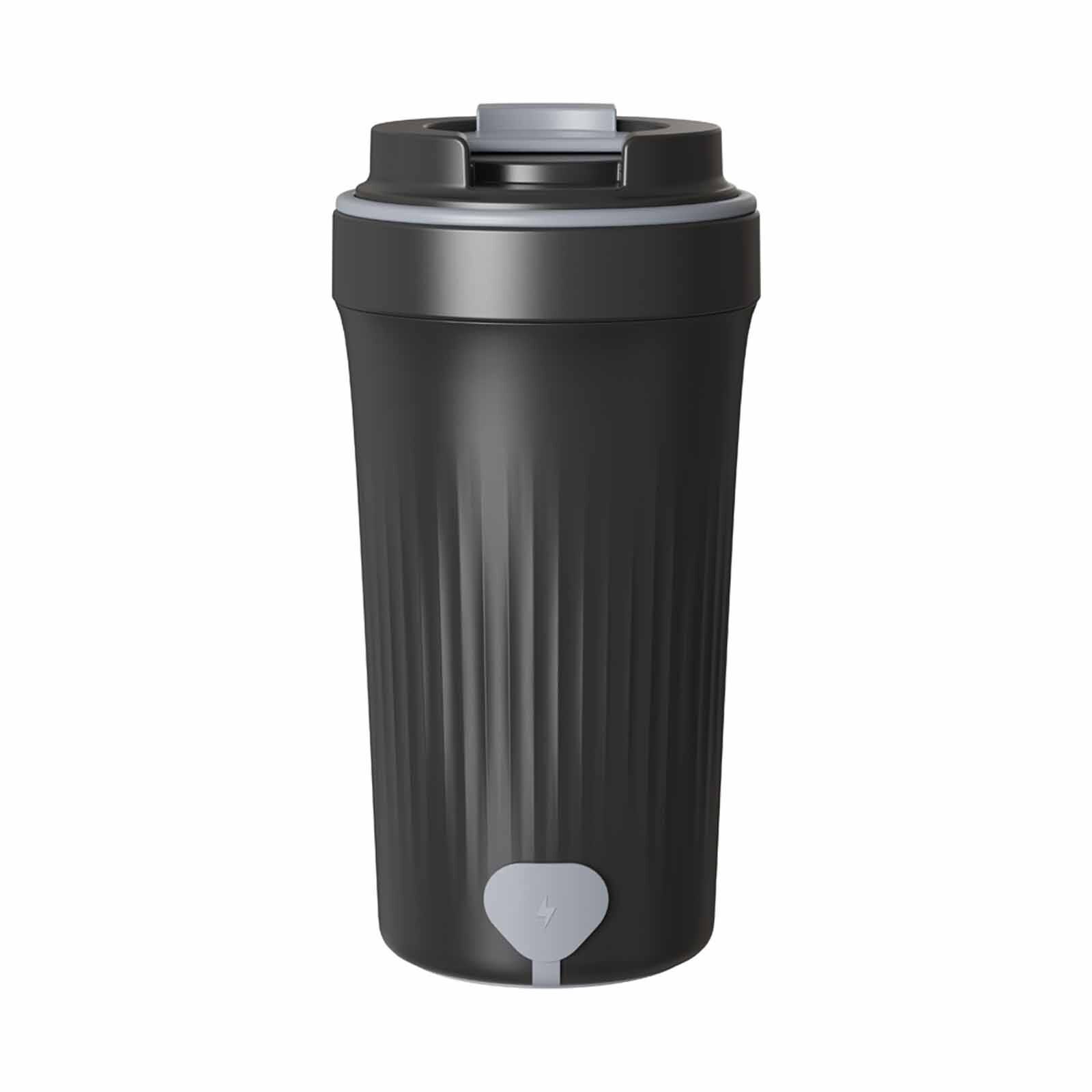 KITH Bevie Electric Travel Milk Frother Tumbler TMF-300-BG - Image 4