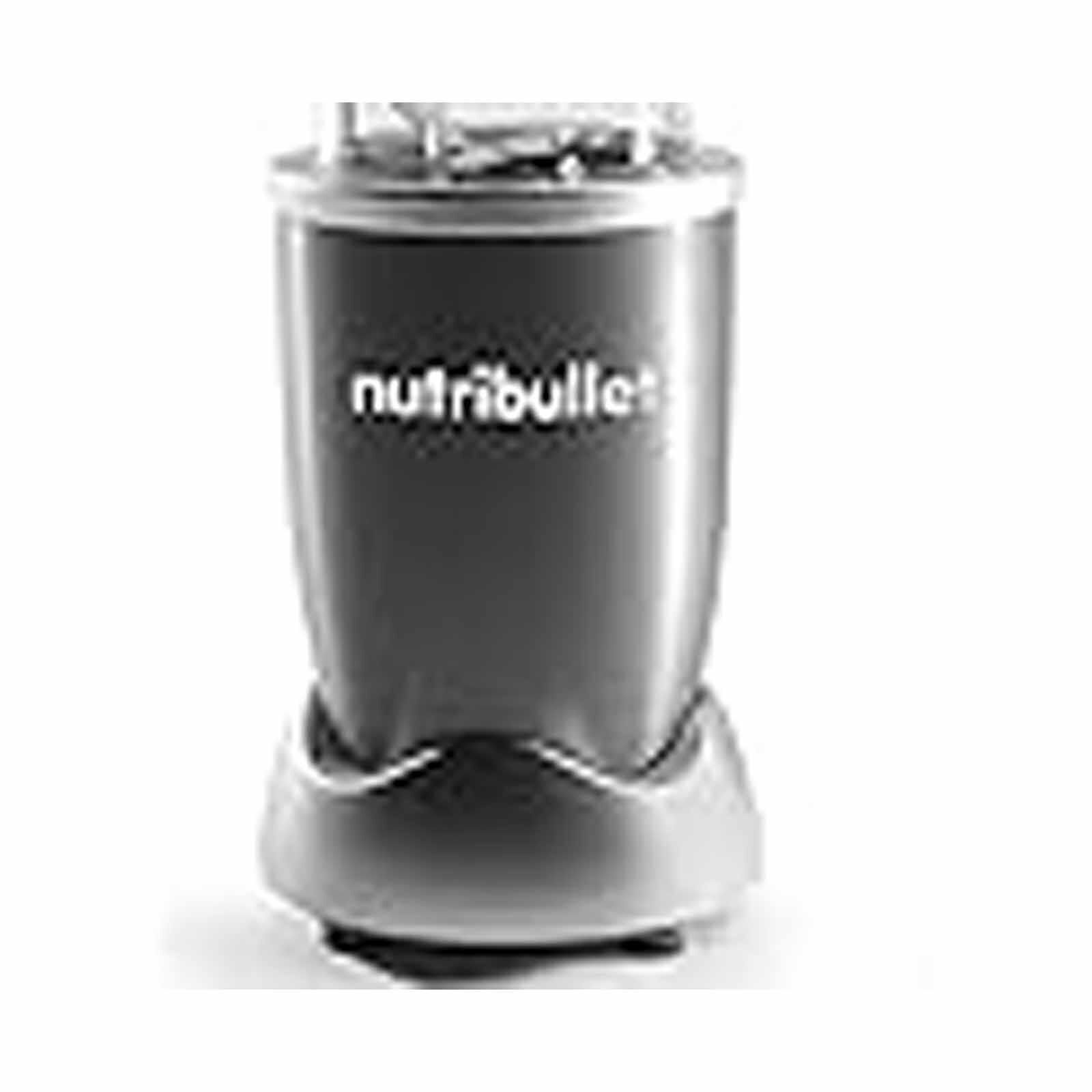 NUTRIBULLE Original 6pc, Dark Gray NB606DG - Image 2