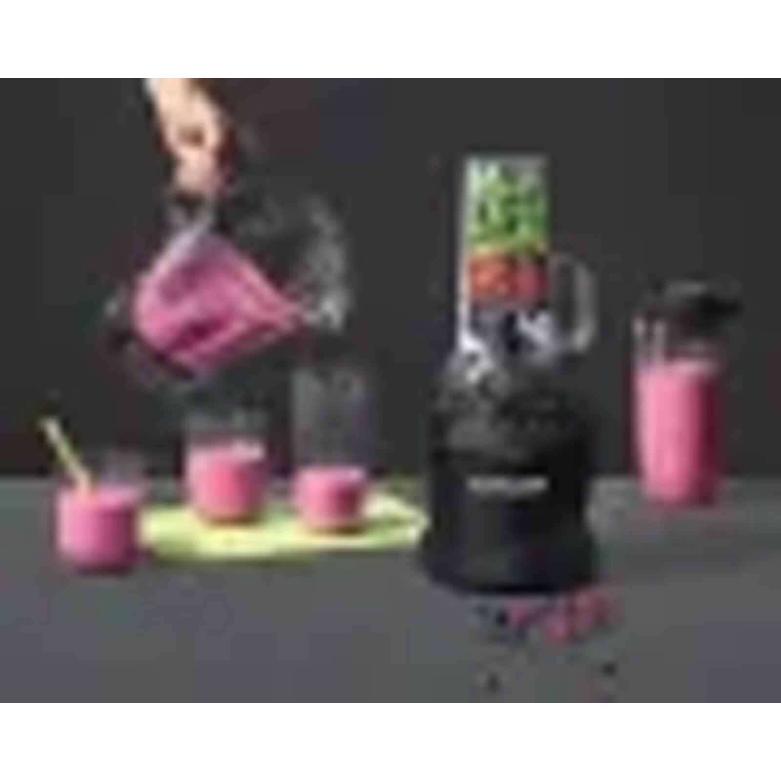 NUTRIBULLE Blender Combo - Dark Gray NBF500DG - Image 3