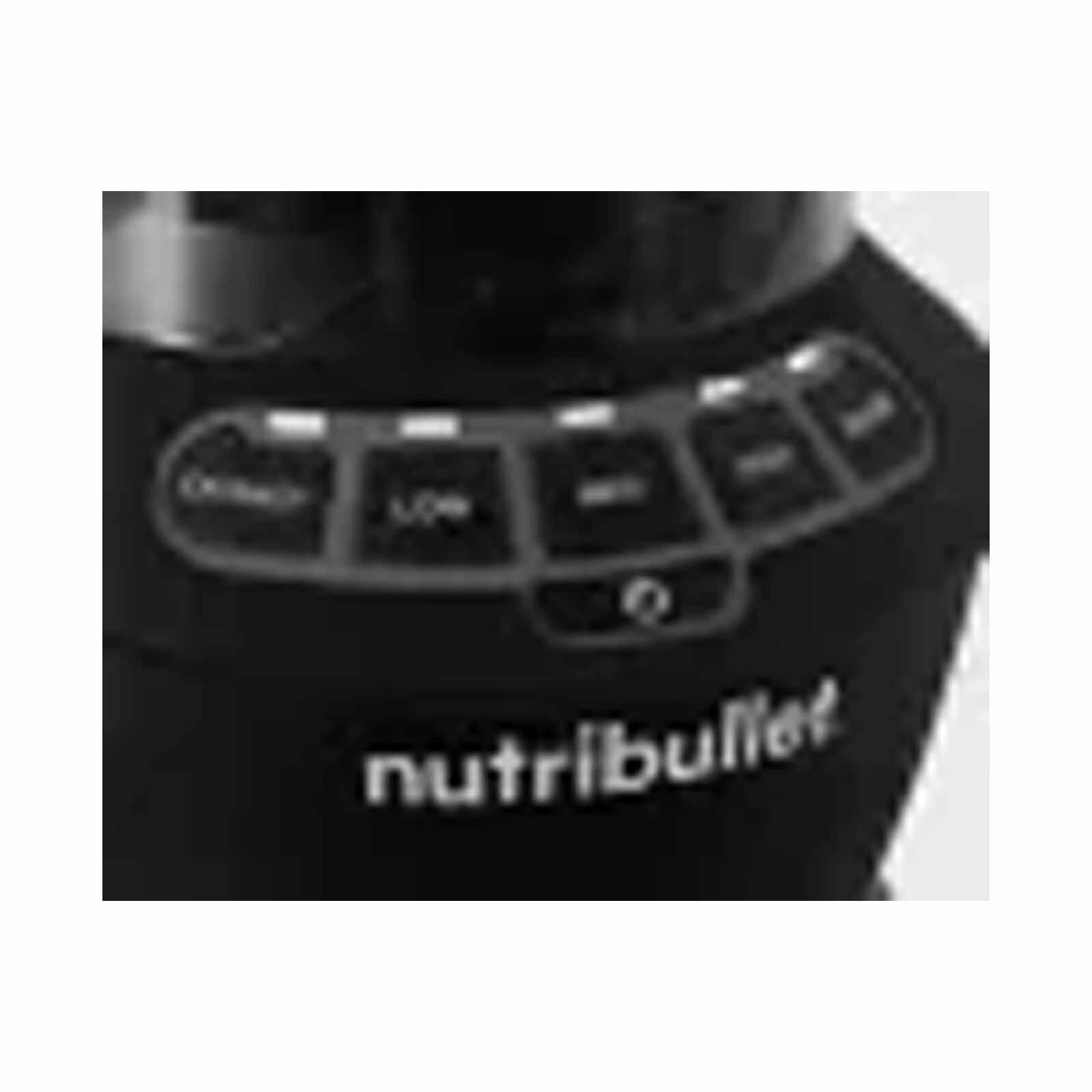 NUTRIBULLE Blender Combo - Dark Gray NBF500DG - Image 4