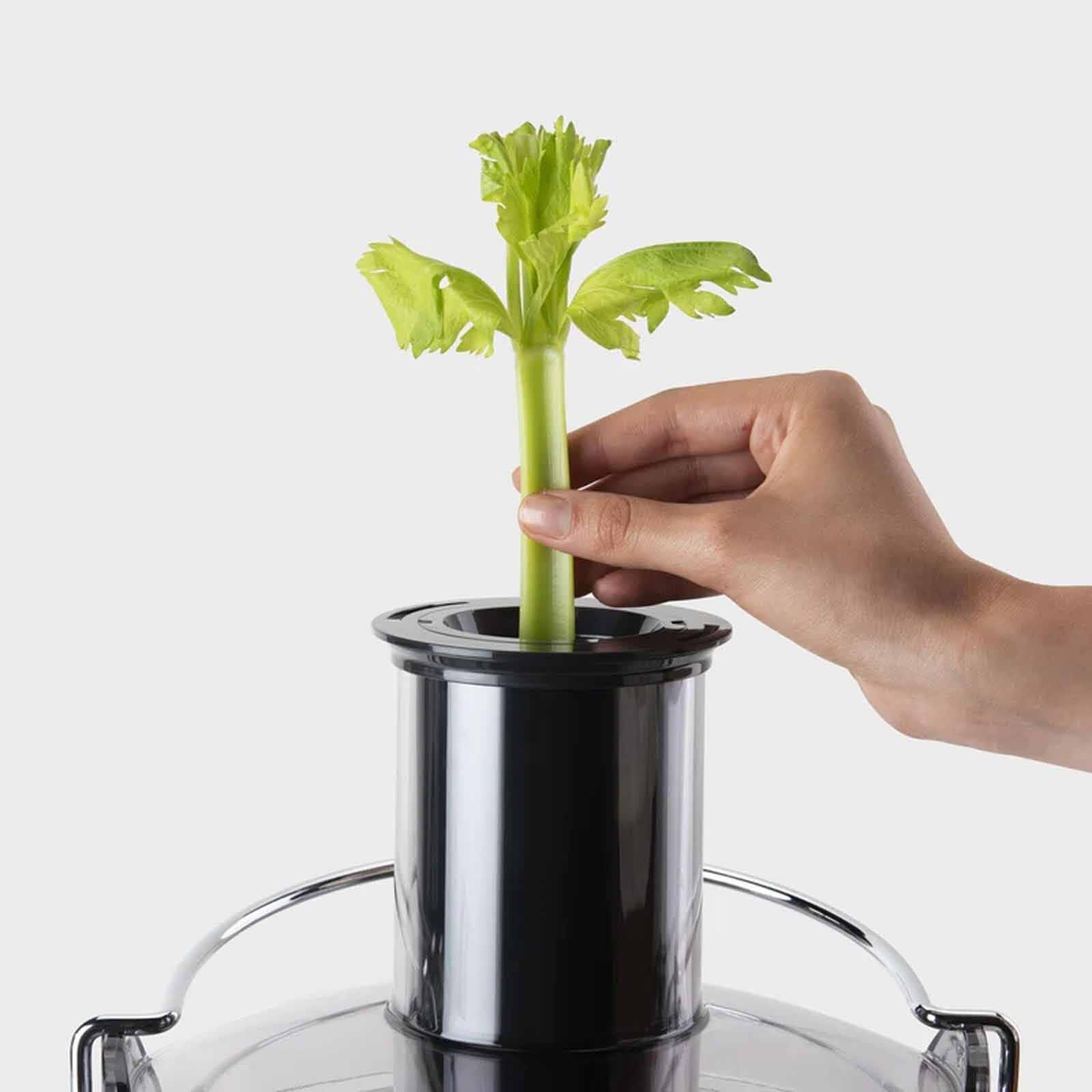 NUTRIBULLE Juicer - Gray / Silver Skirt NBJ100G - Image 5