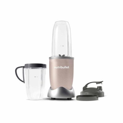 NUTRIBULLE Pro 7pc - Champagne NB907CP