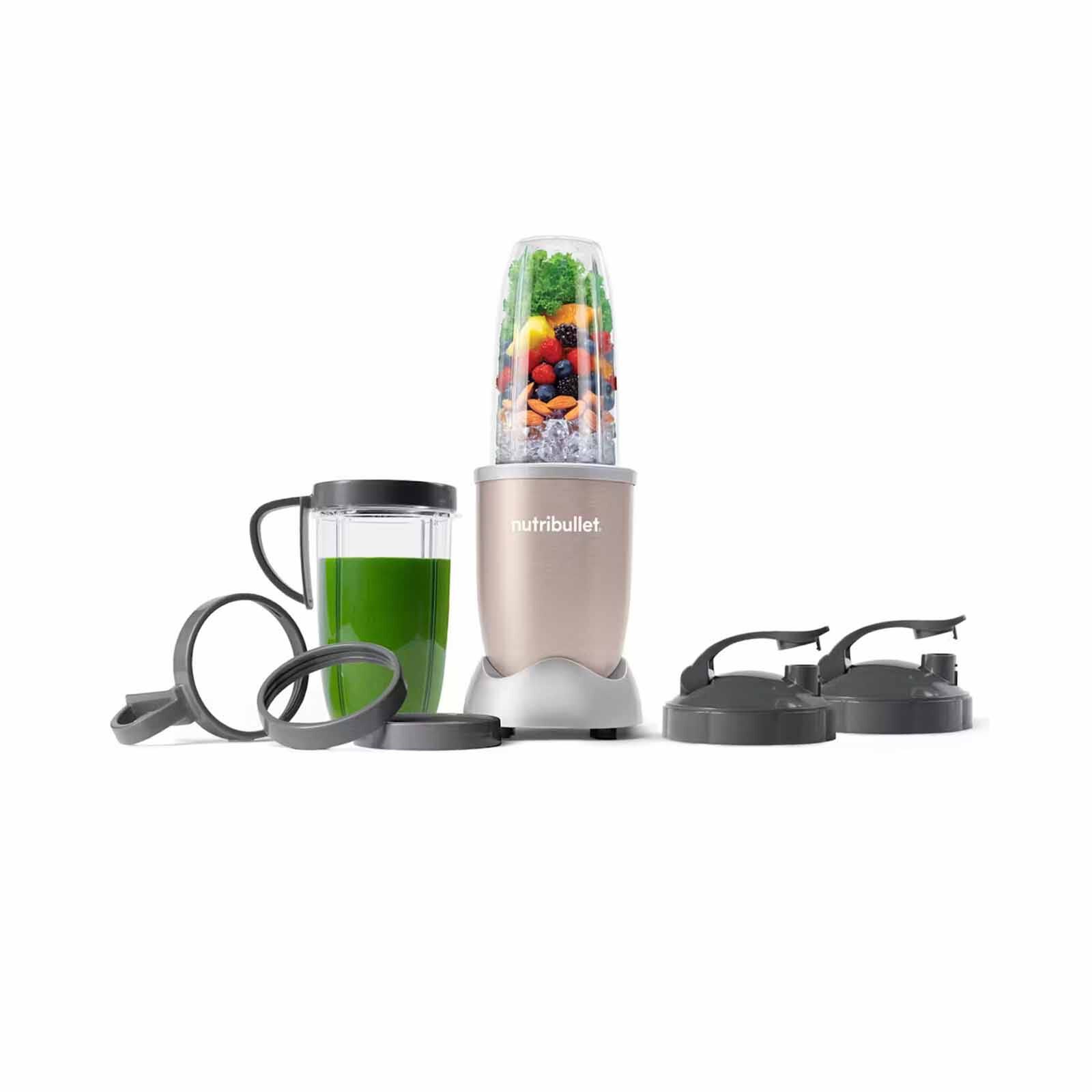 NUTRIBULLE Pro 7pc - Champagne NB907CP - Image 2