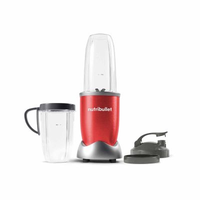 NUTRIBULLE Pro 7pc - Red NB907R