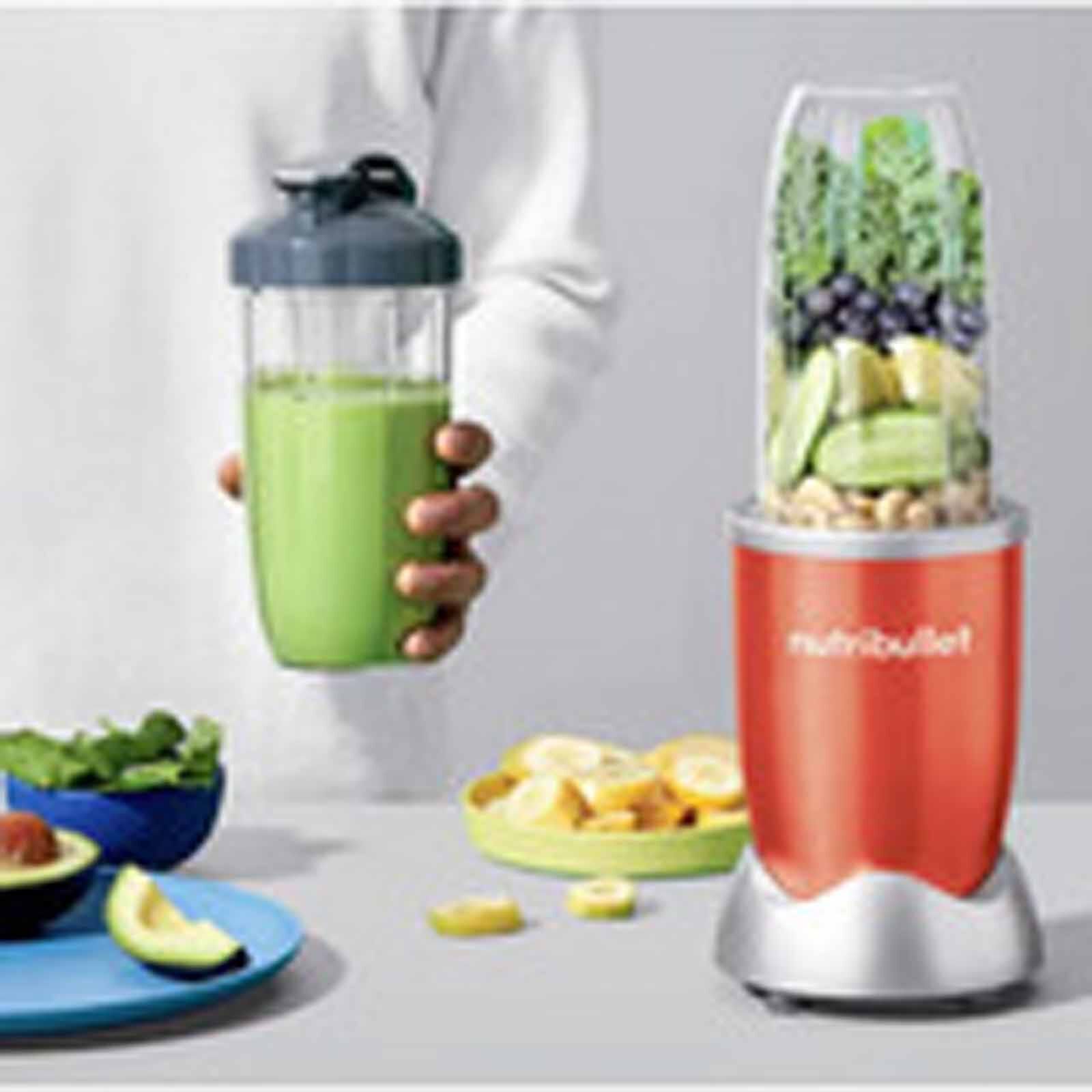 NUTRIBULLE Pro 7pc - Red NB907R - Image 3