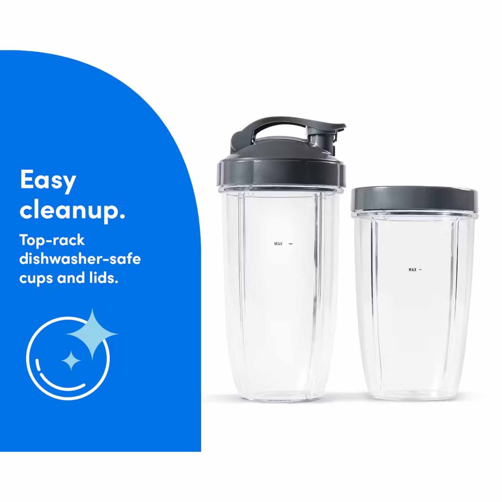 NUTRIBULLE Pro 7pc - All Matt Black NB907MAB - Image 7