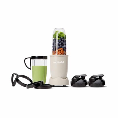 NUTRIBULLE Pro 10pc - All Matt Sand NB910MASN