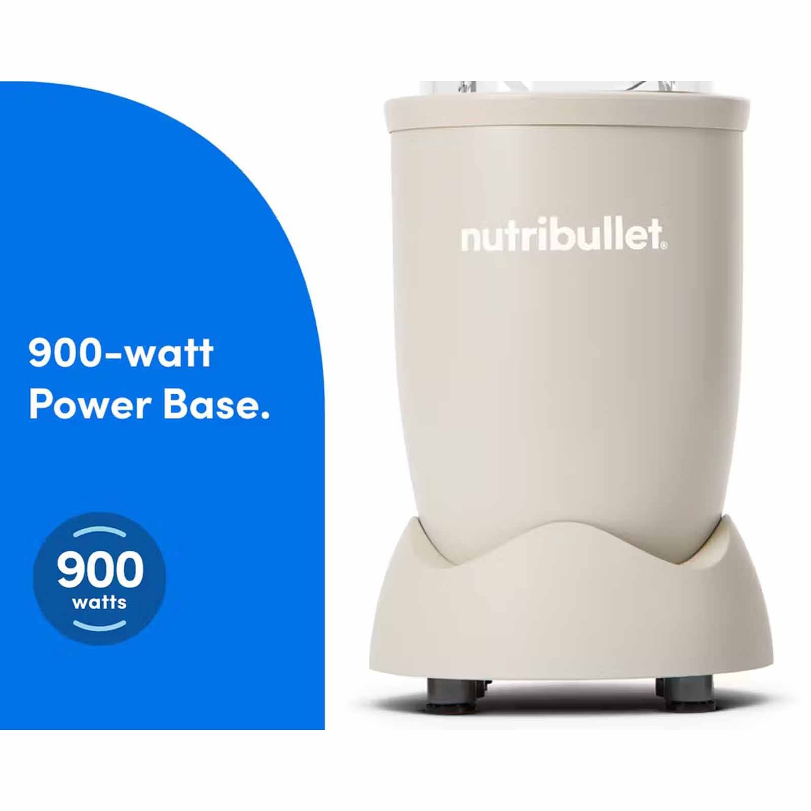NUTRIBULLE Pro 10pc - All Matt Sand NB910MASN - Image 4