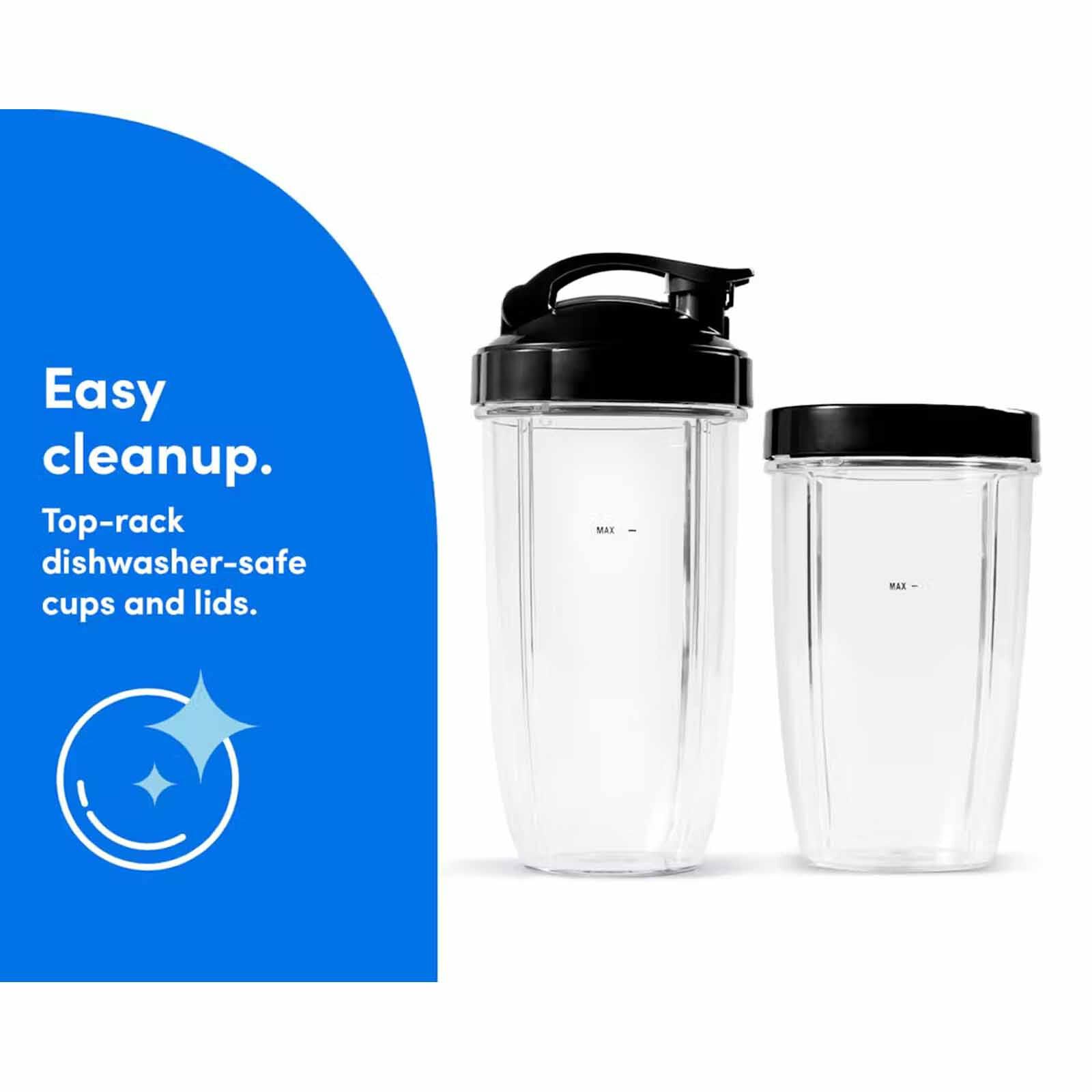 NUTRIBULLE Pro 10pc - All Matt Sand NB910MASN - Image 7