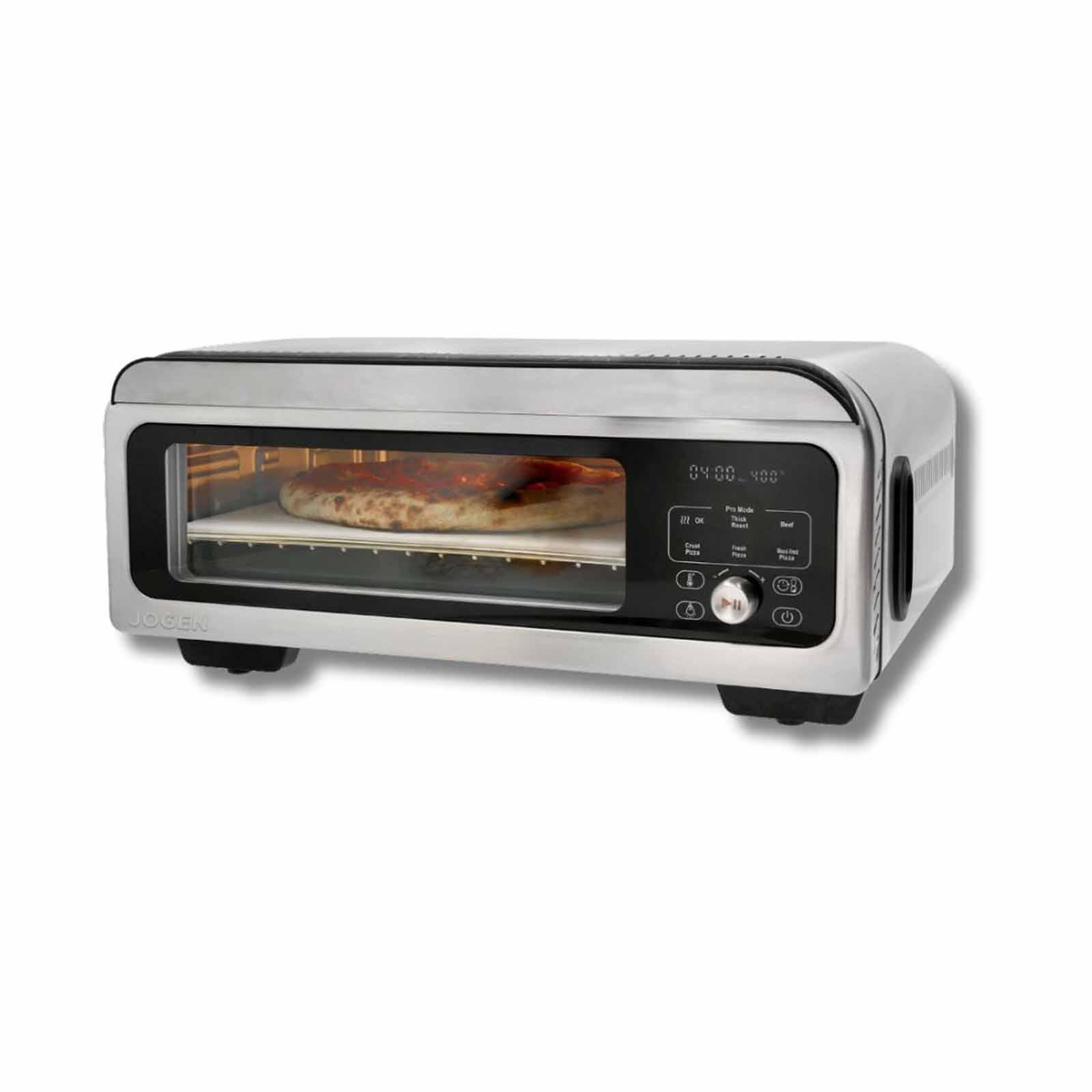 JOGEN Multi Function 400c Pizza Oven (2000w) EO 8216 - Image 2