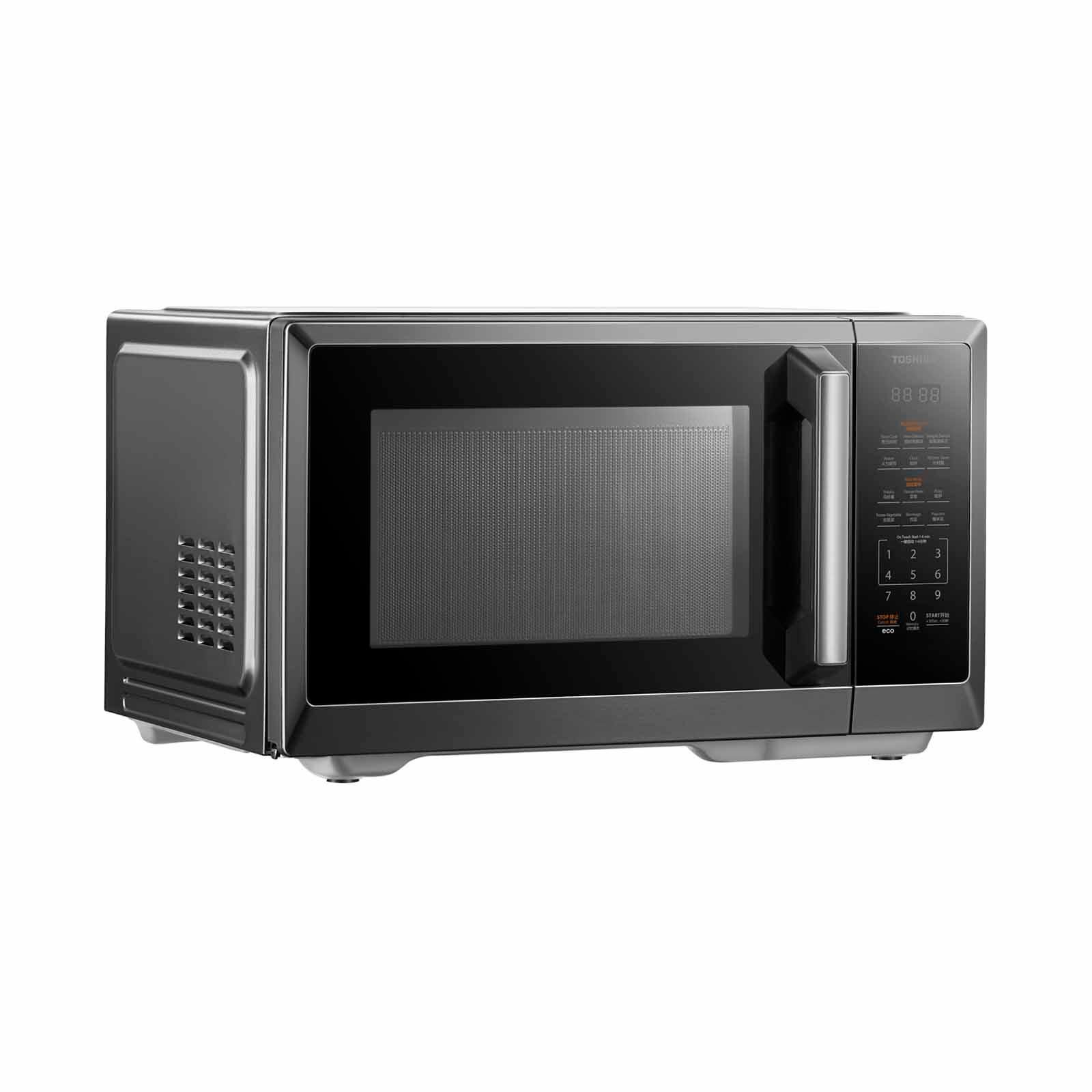 TOSHIBA Microwave Oven (30l) ML2-EM30PE(BS) - Image 2