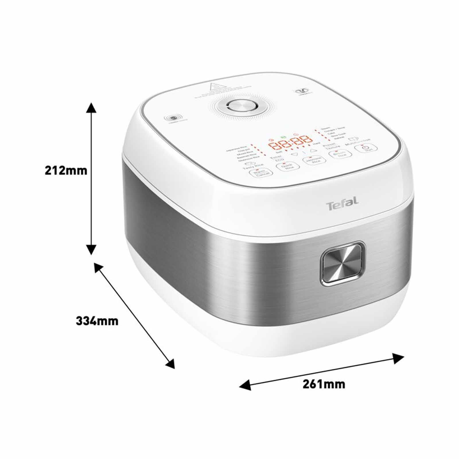 TEFAL Rice Master Rice Cooker (1.5l) RK8131 - Image 2