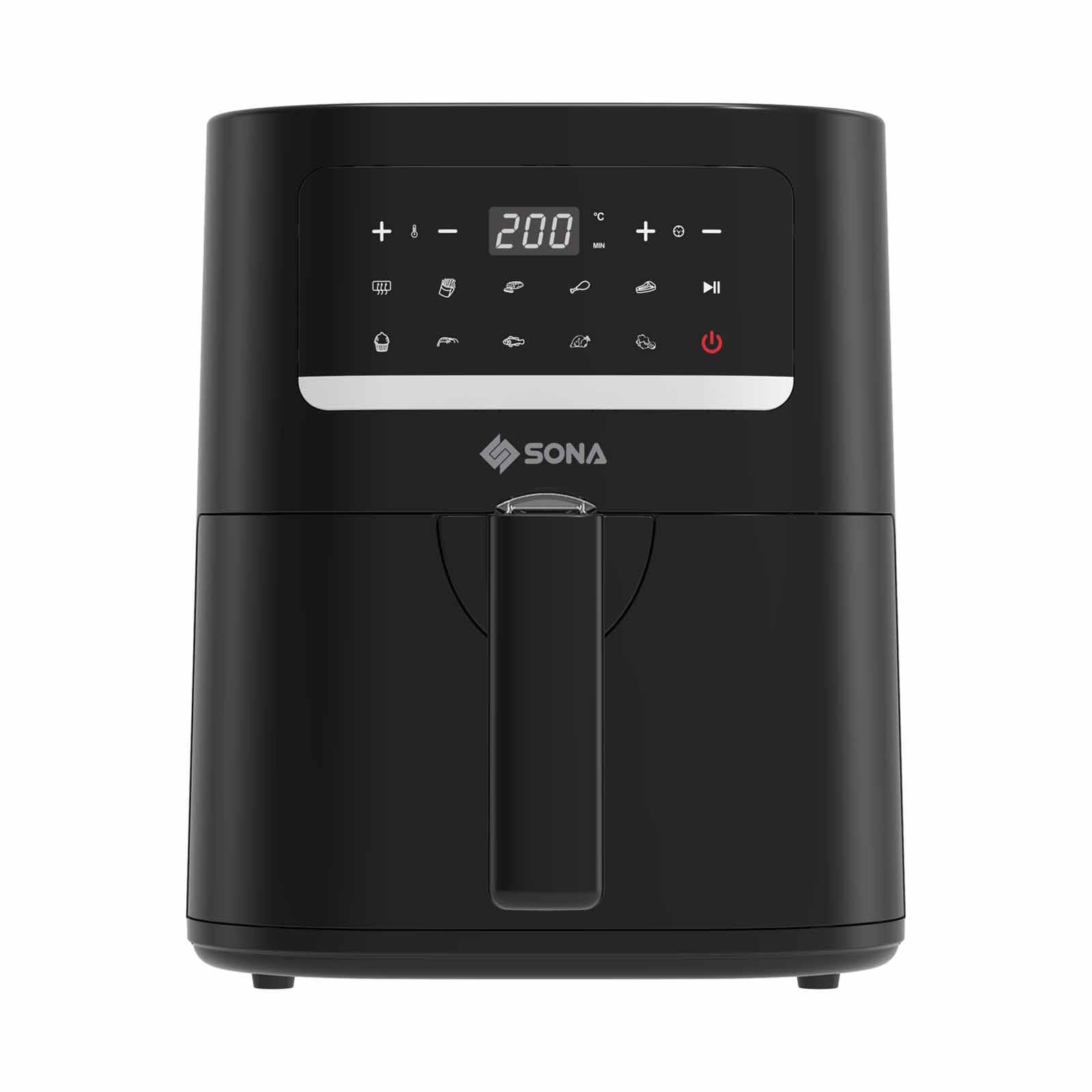 SONA 4.5l Digital Air Fryer SFR2748