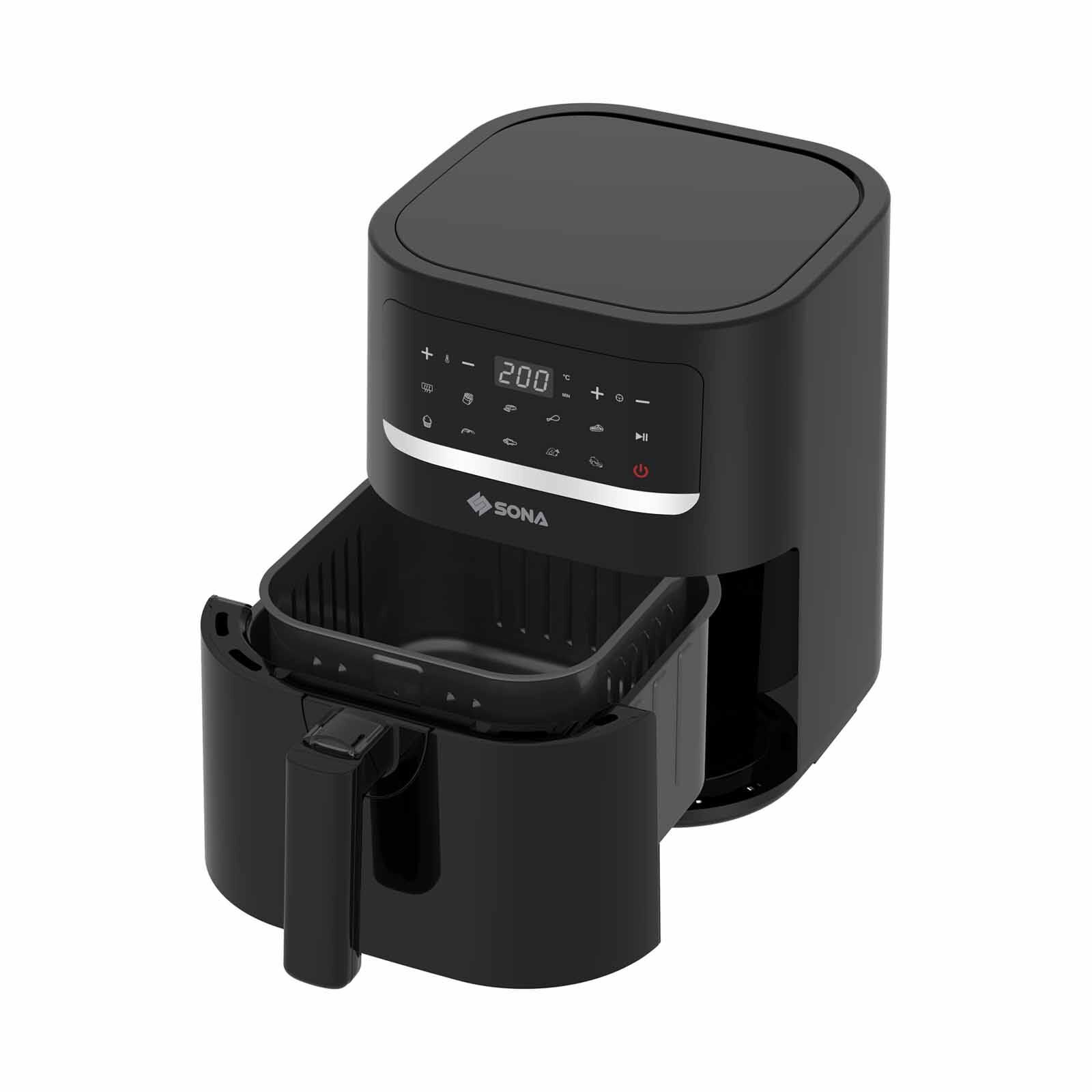 SONA 4.5l Digital Air Fryer SFR2748 - Image 3