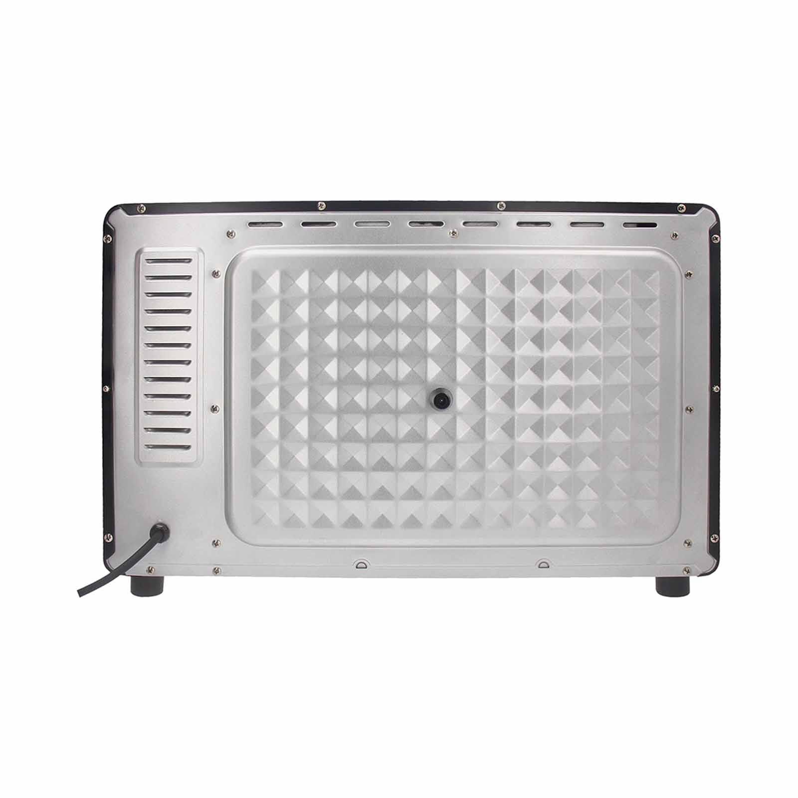 JOGEN 45l Self Cleaning Convection Oven (2500w) - Black EO 2500SBK - Image 3
